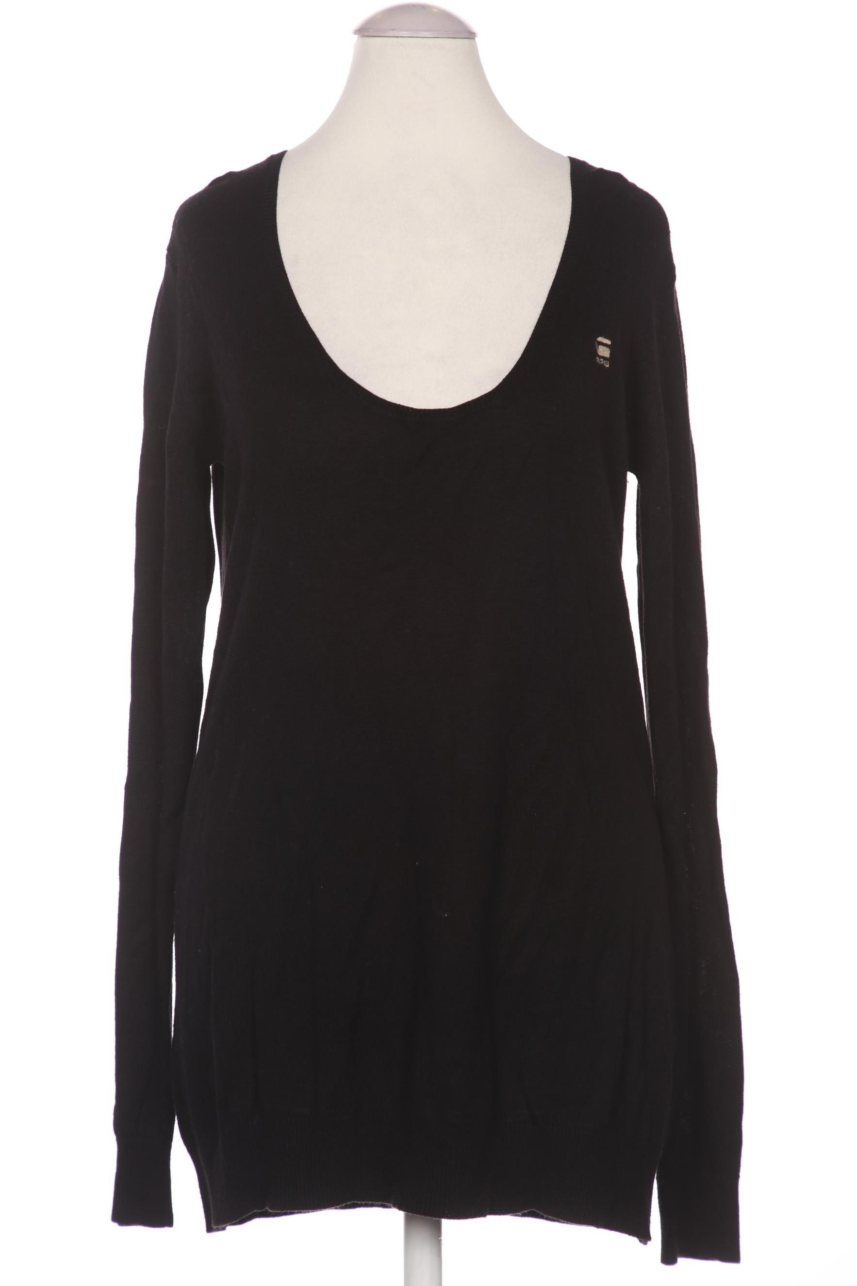 

G Star RAW Damen Pullover, schwarz, Gr. 34