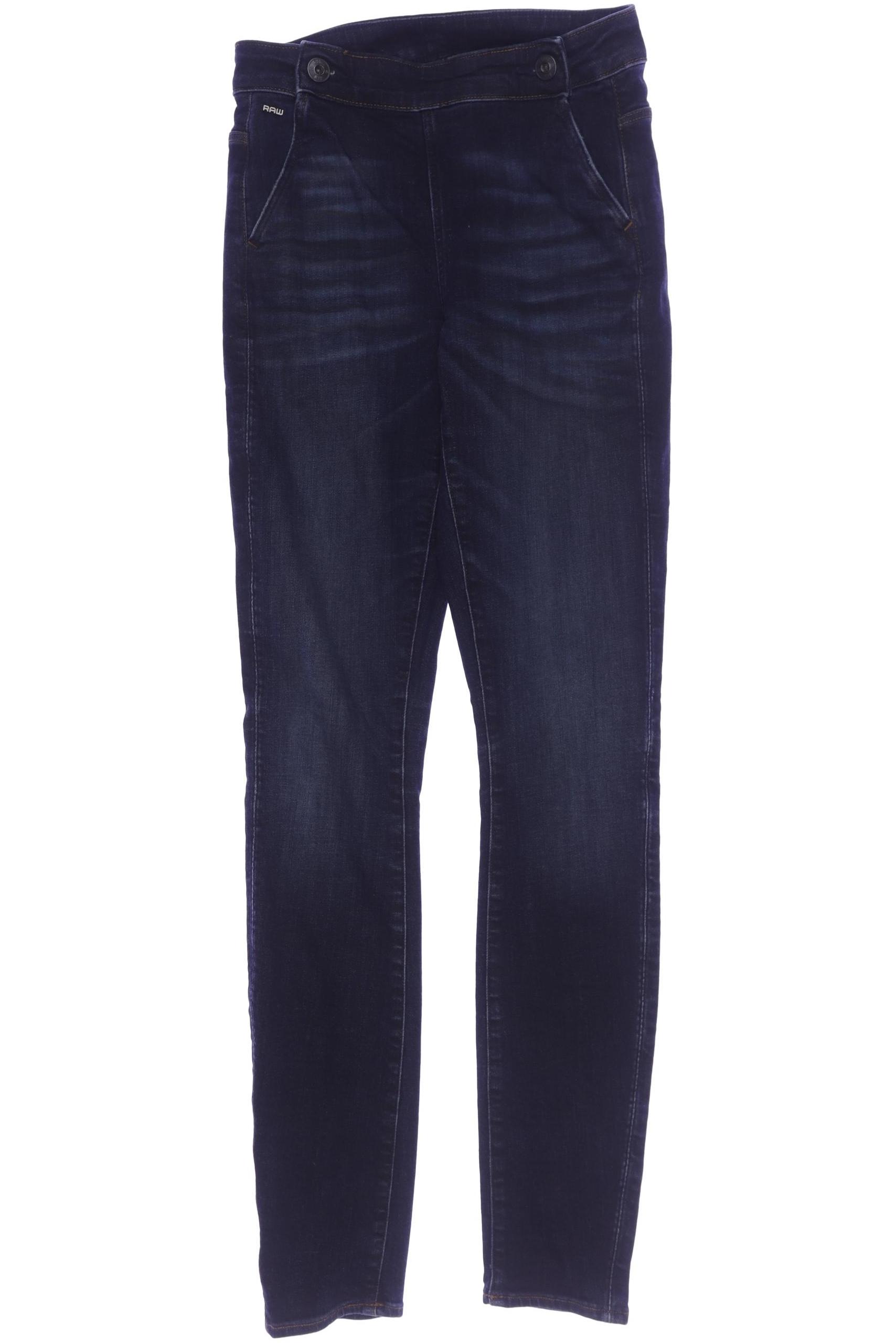 

G Star RAW Damen Jeans, marineblau, Gr. 28