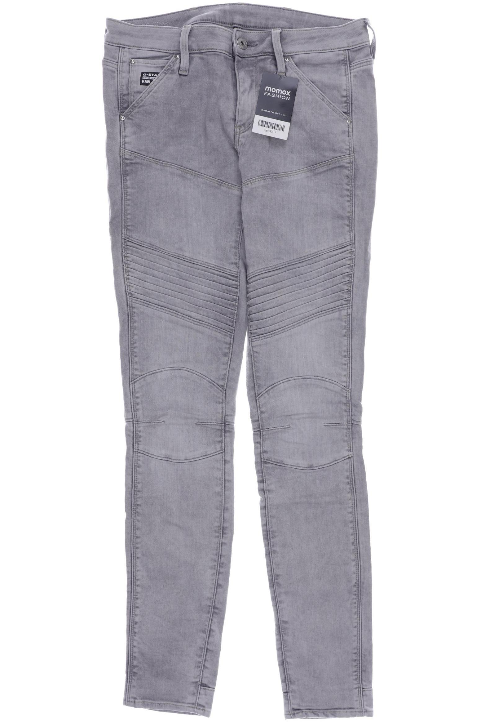 

G STAR RAW Damen Jeans, grau