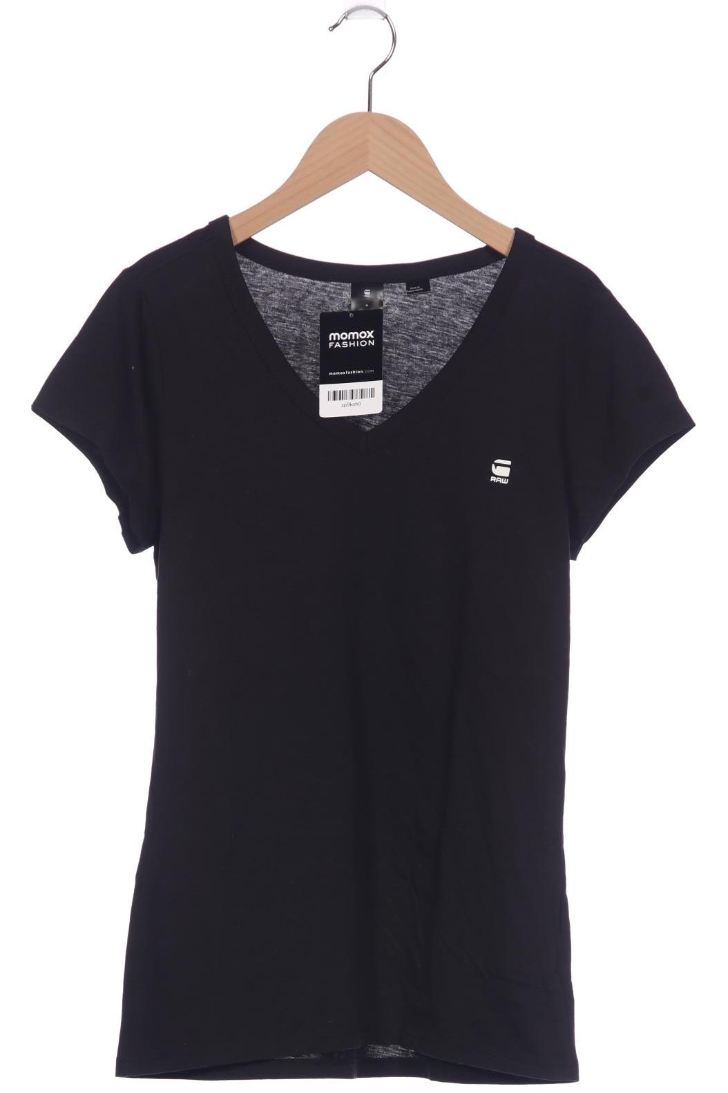 

G Star RAW Damen T-Shirt, schwarz, Gr. 38