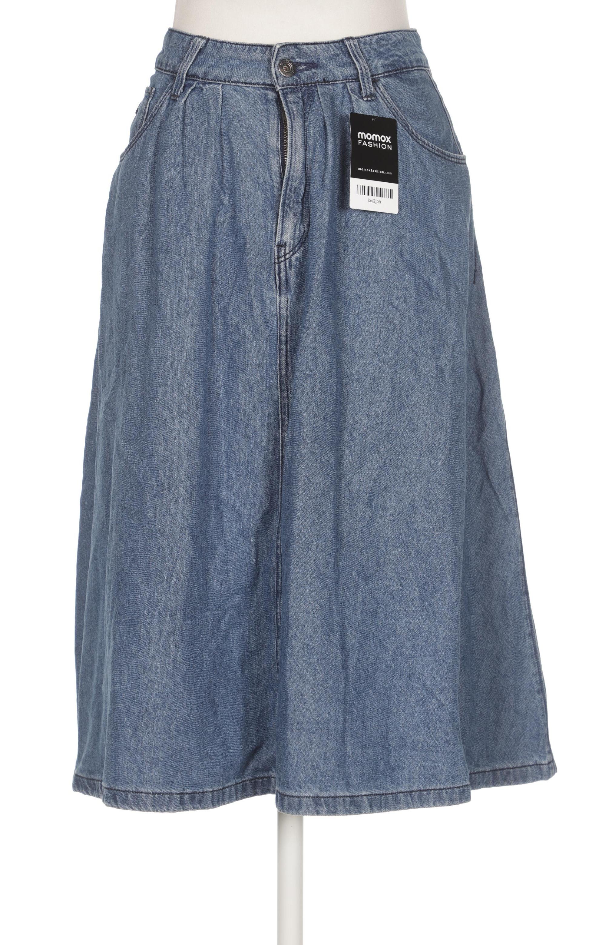 

G Star RAW Damen Rock, blau, Gr. 27