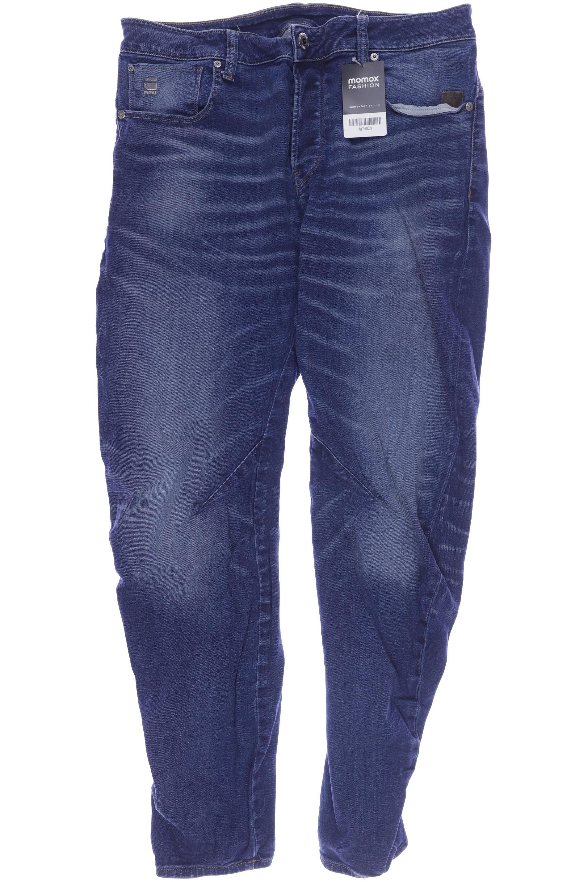 

G-STAR RAW Herren Jeans, blau