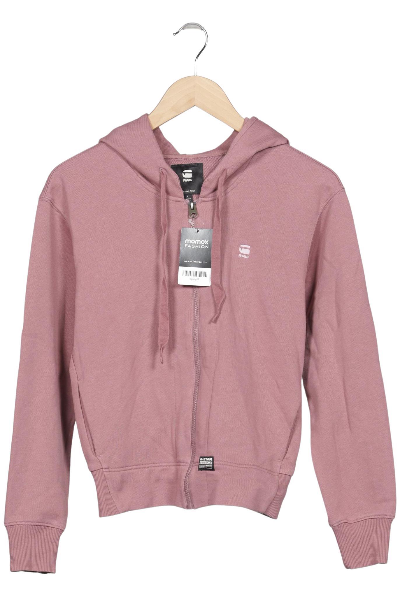 

G Star RAW Herren Kapuzenpullover, pink, Gr. 46