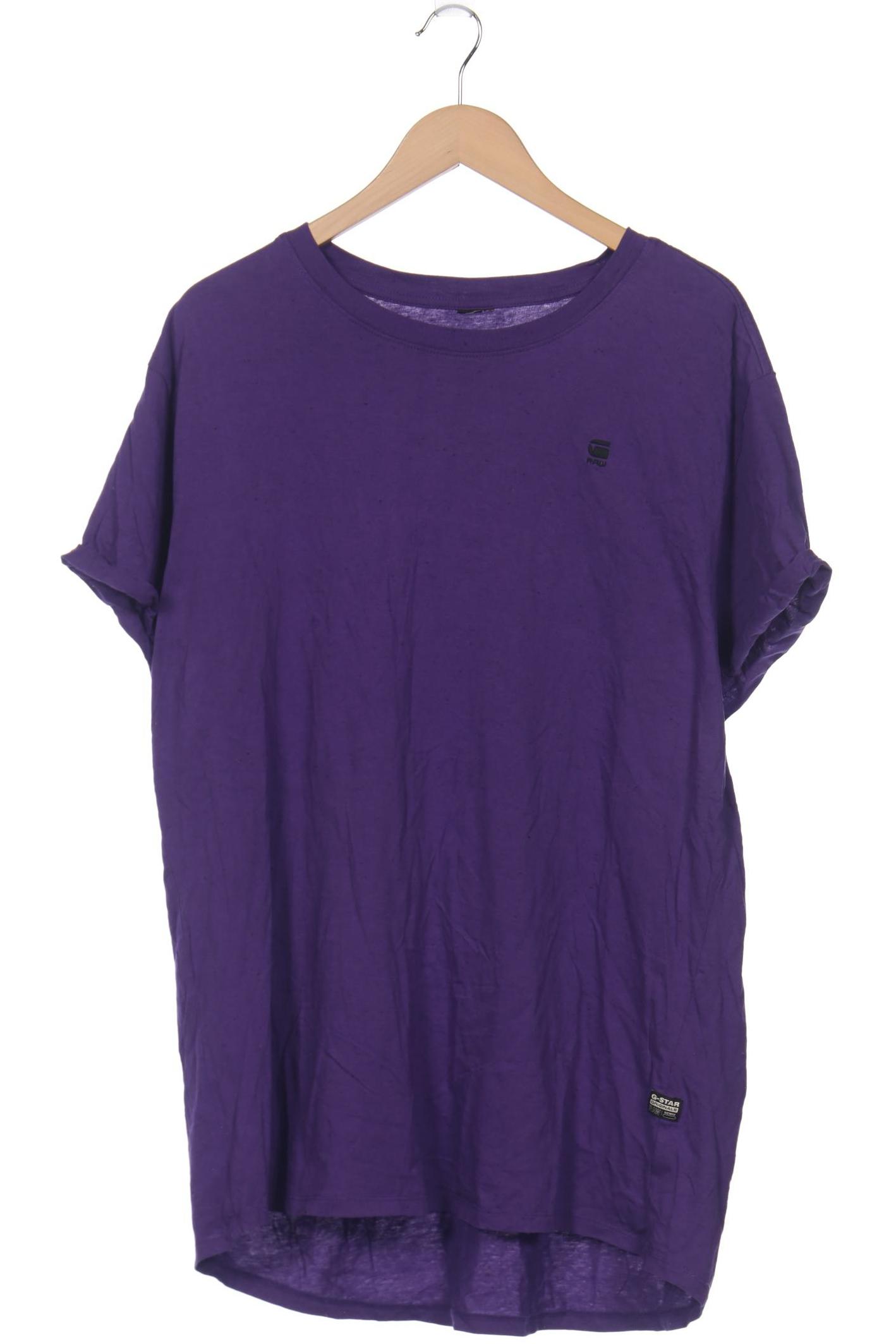 

G-STAR RAW Herren T-Shirt, flieder