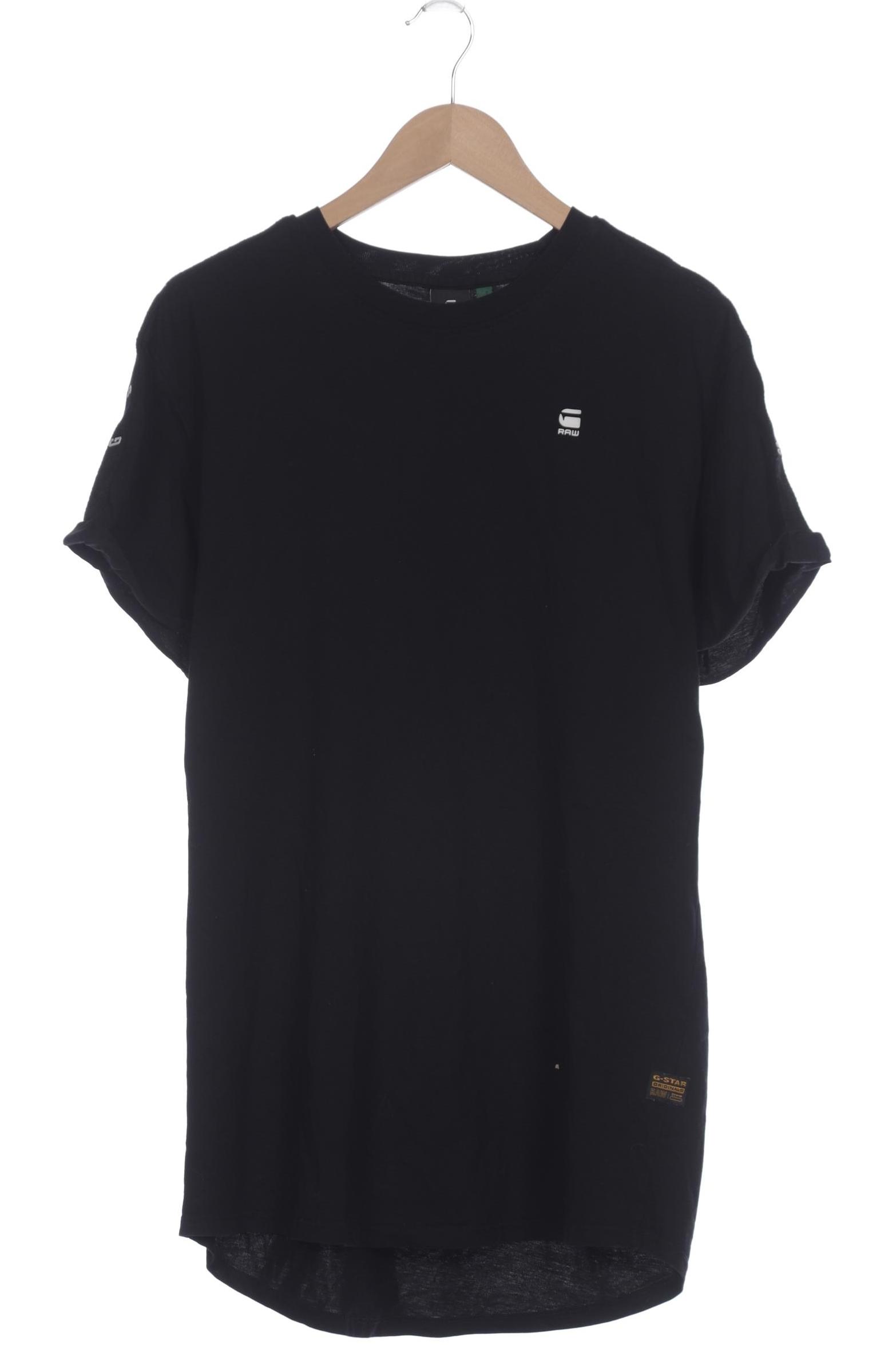 

G Star RAW Herren T-Shirt, schwarz, Gr. 52