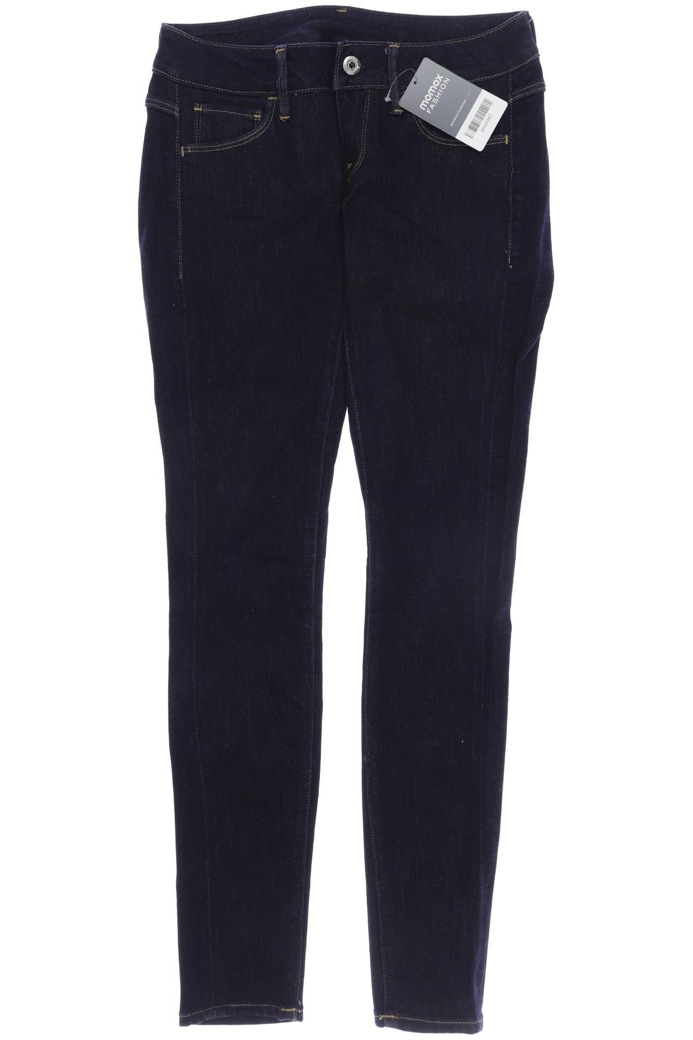 

G Star RAW Damen Jeans, marineblau, Gr. 25