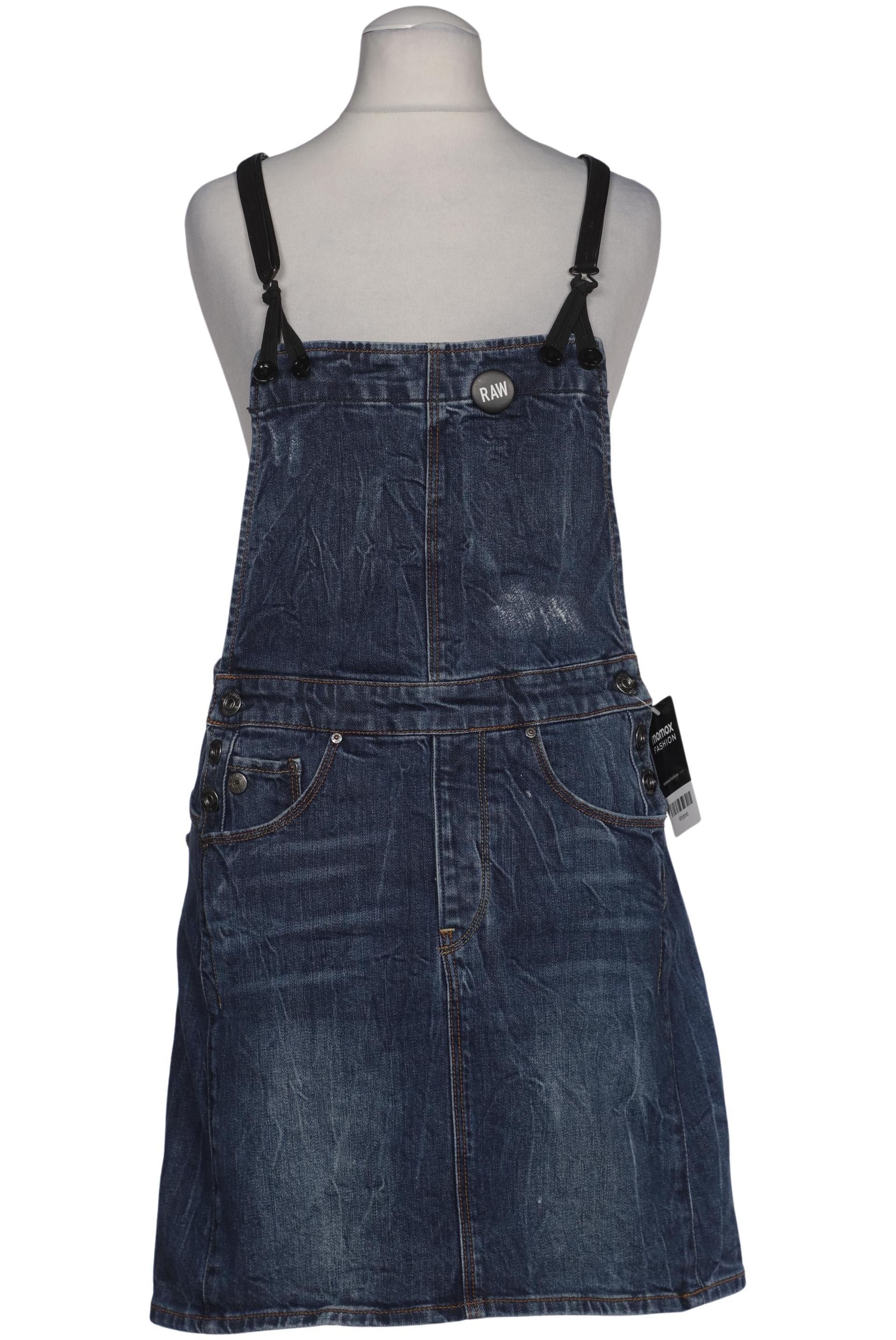 

G Star RAW Damen Rock, blau, Gr. 36