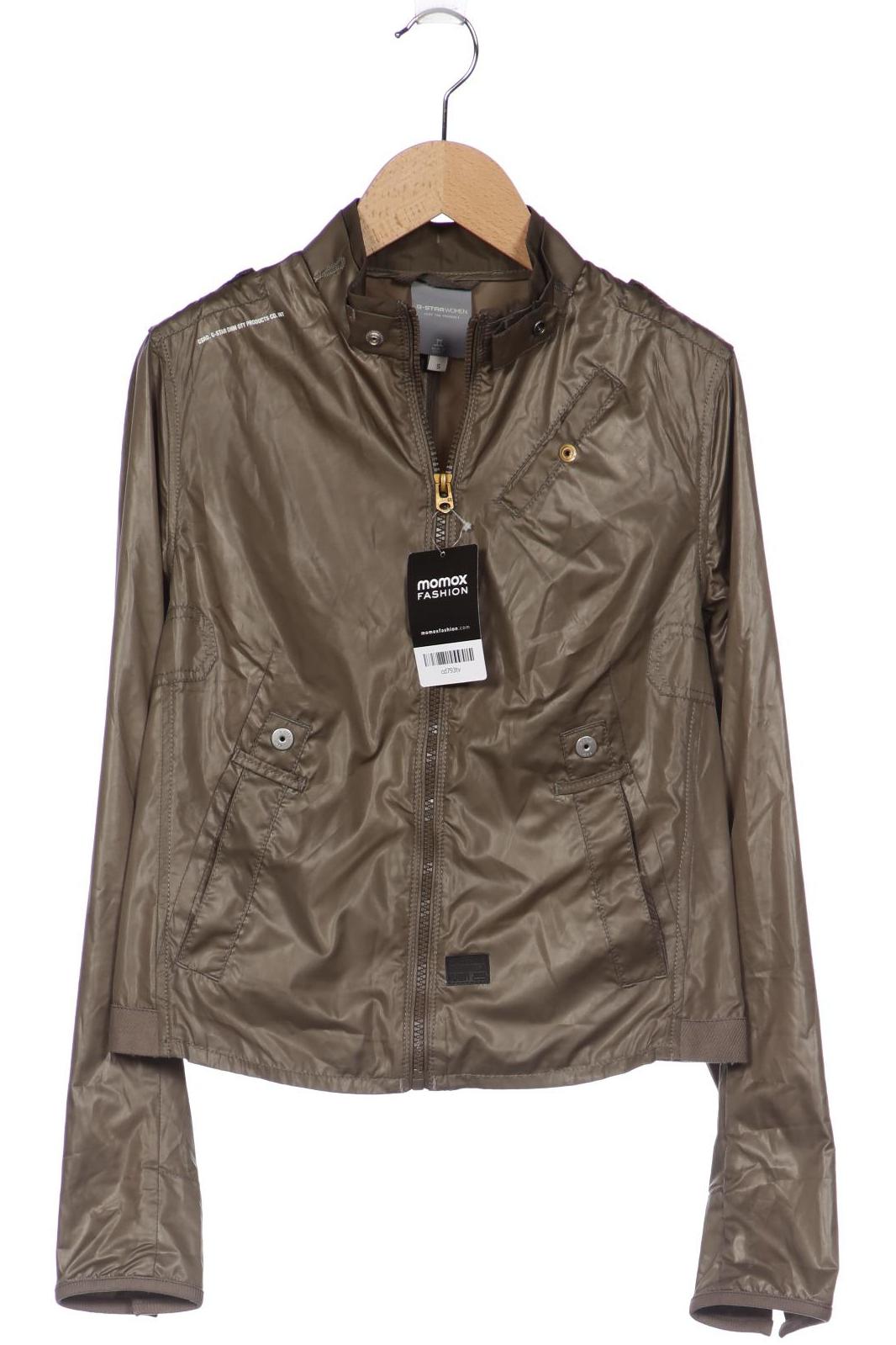 

G Star RAW Damen Jacke, grün, Gr. 36