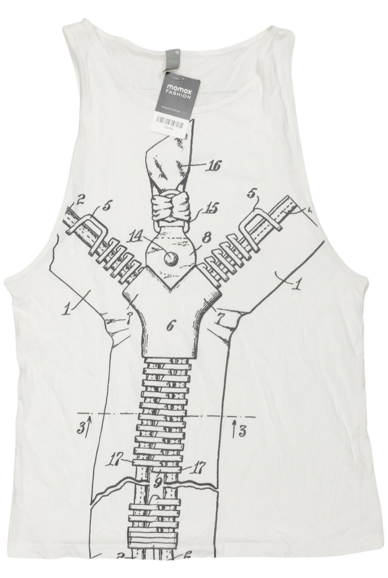 

G Star RAW Damen Top, weiß, Gr. 36