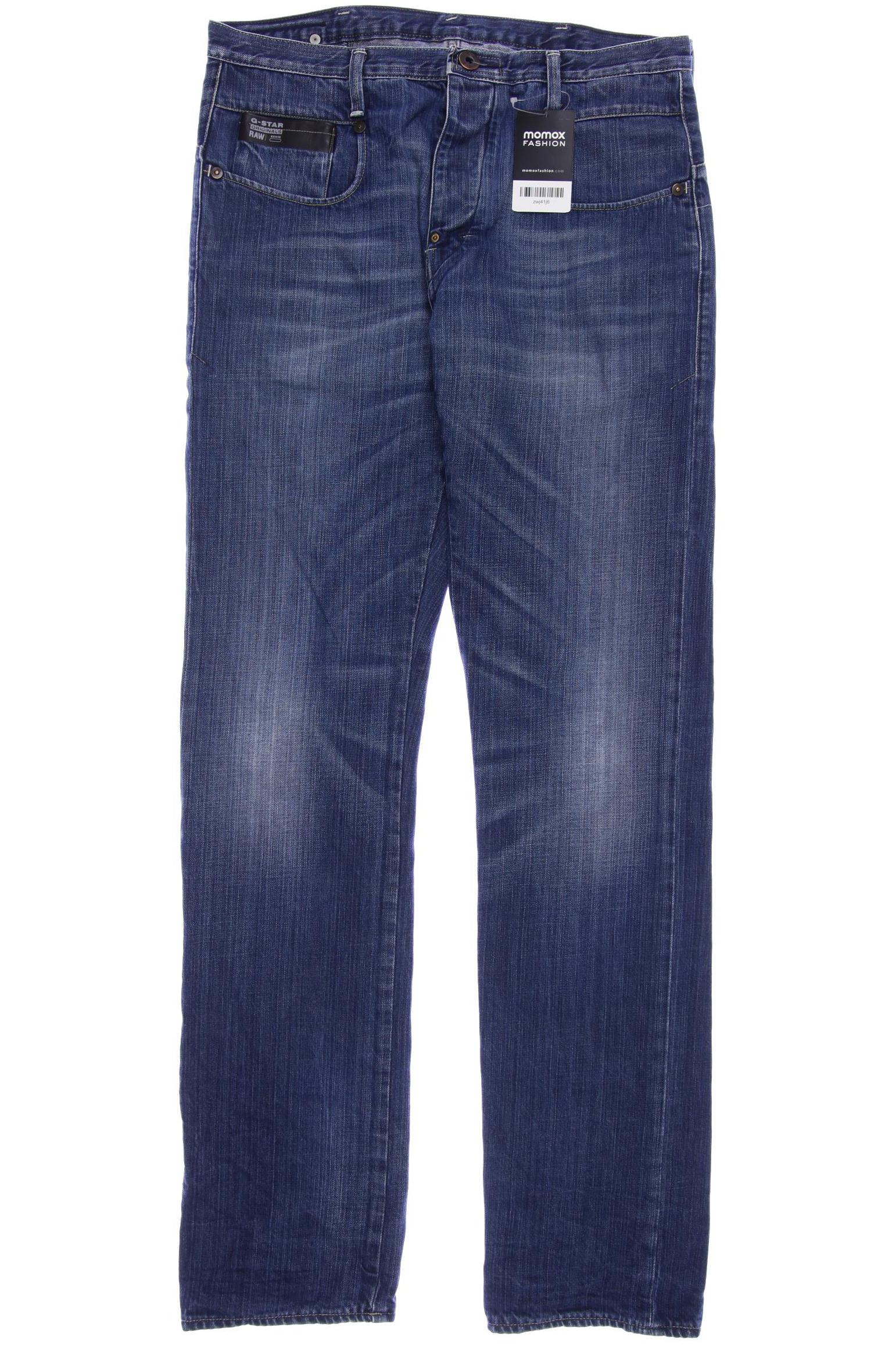 

G-STAR RAW Herren Jeans, blau