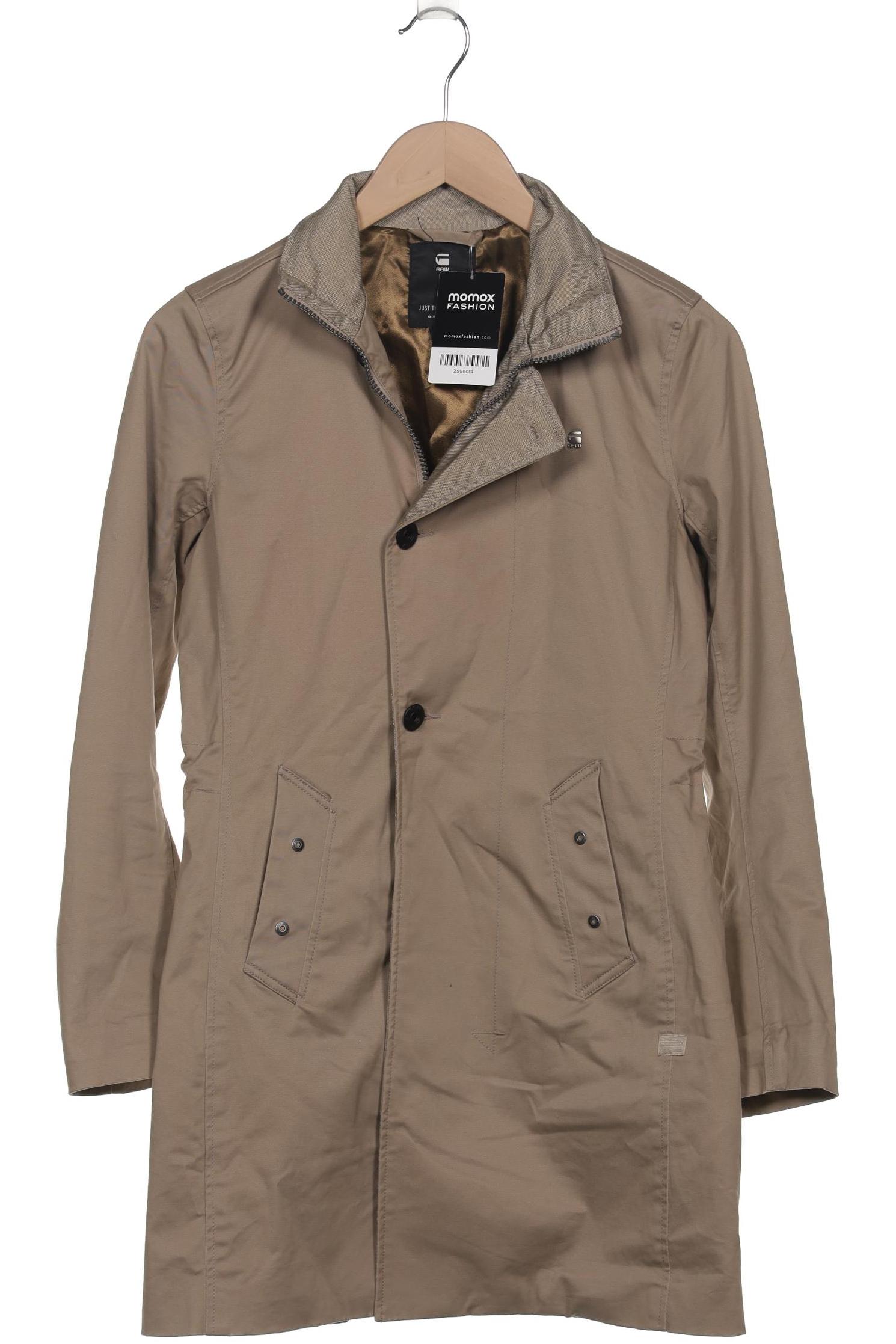

G Star RAW Damen Mantel, beige, Gr. 36