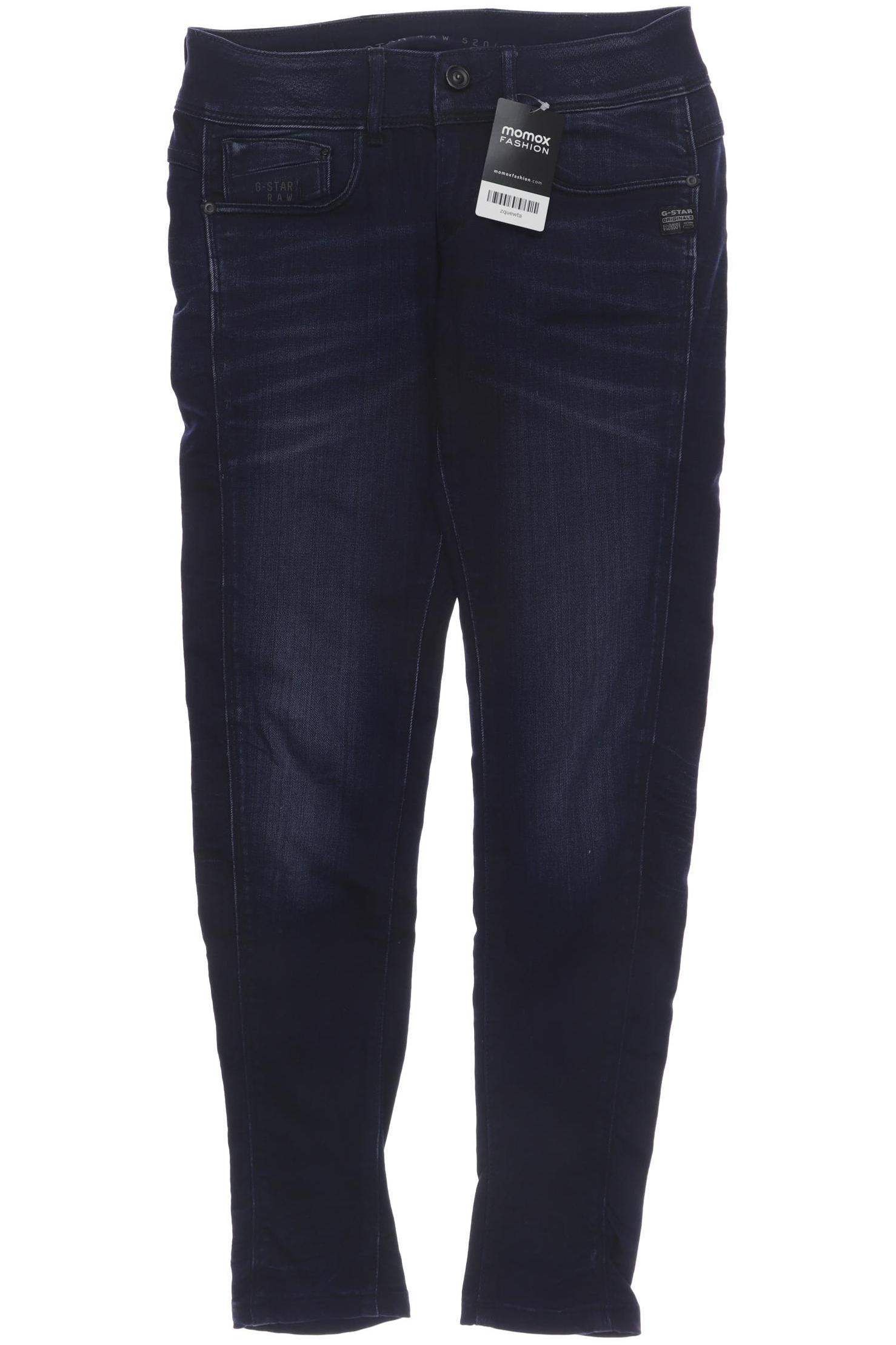 

G STAR RAW Damen Jeans, marineblau