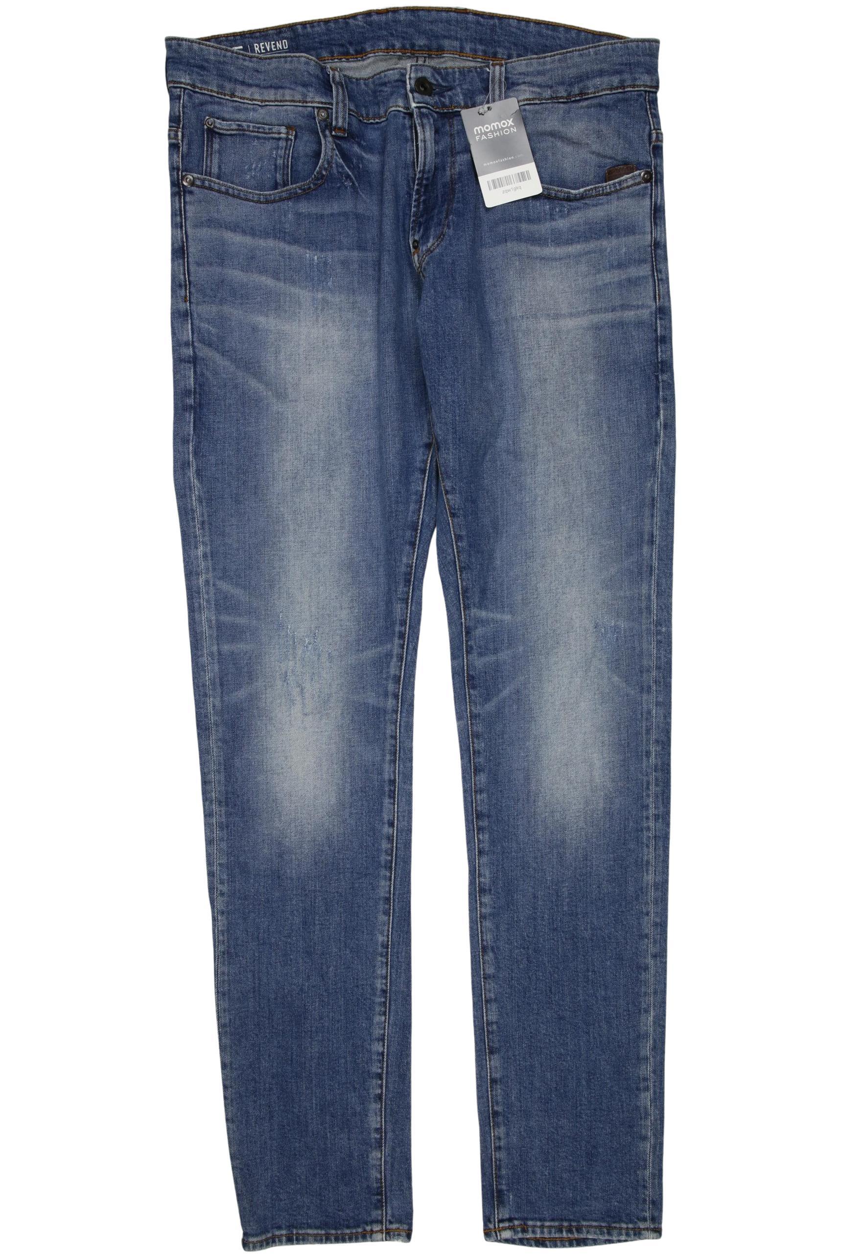 

G Star RAW Herren Jeans, marineblau, Gr. 33