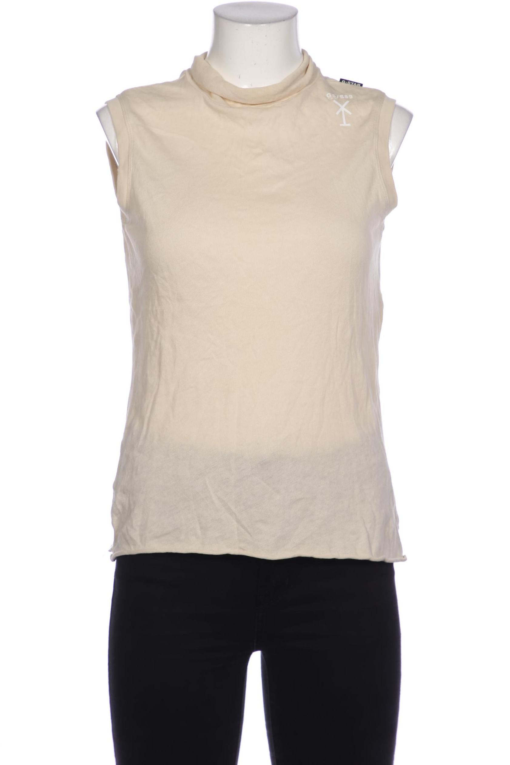 

G-Star RAW Damen Top, cremeweiß, Gr. 42