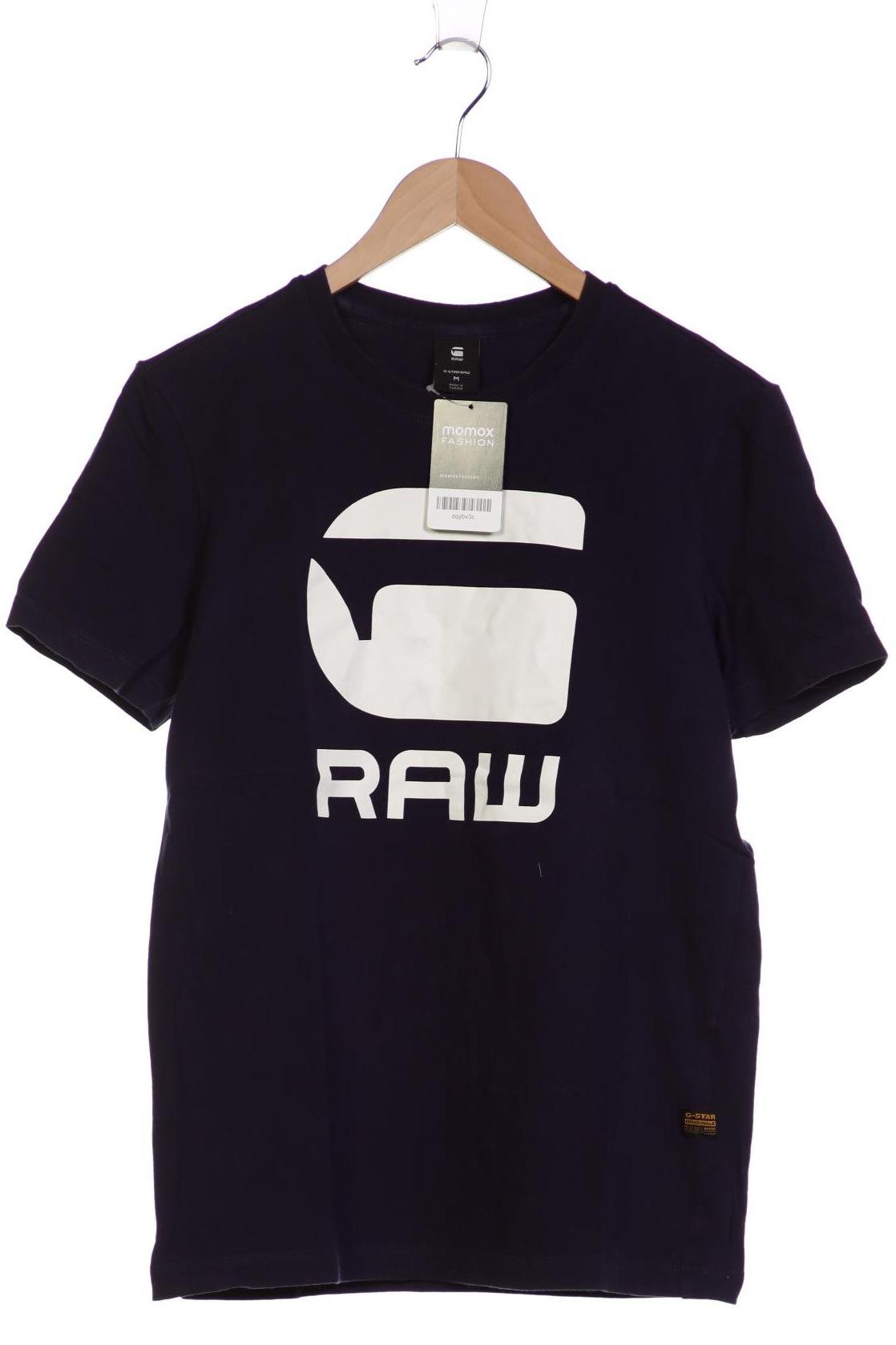 

G Star RAW Herren T-Shirt, marineblau, Gr. 48