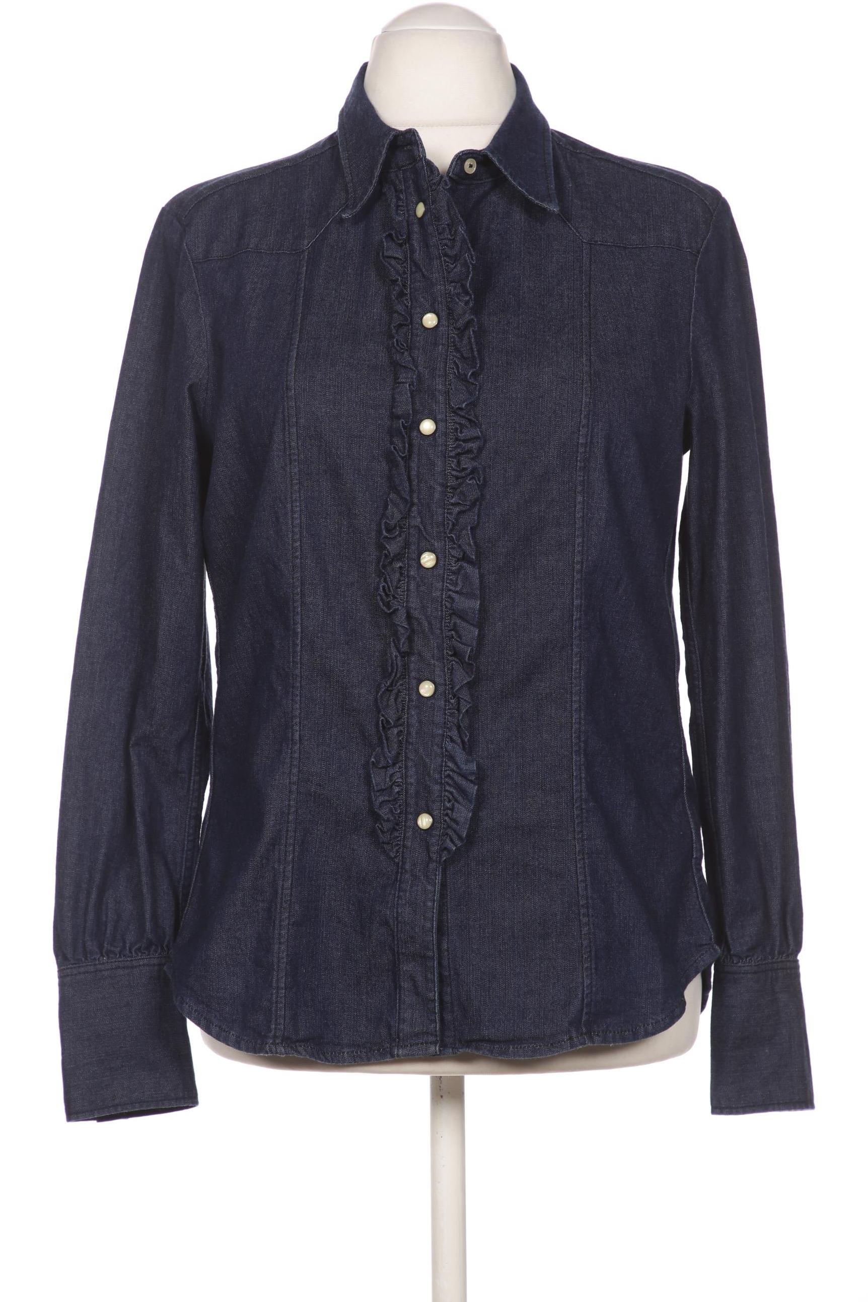 

G Star RAW Damen Bluse, marineblau, Gr. 42