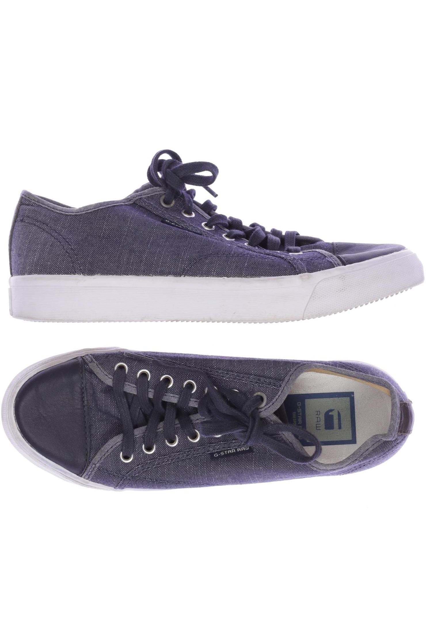 

G Star RAW Damen Sneakers, blau, Gr. 39