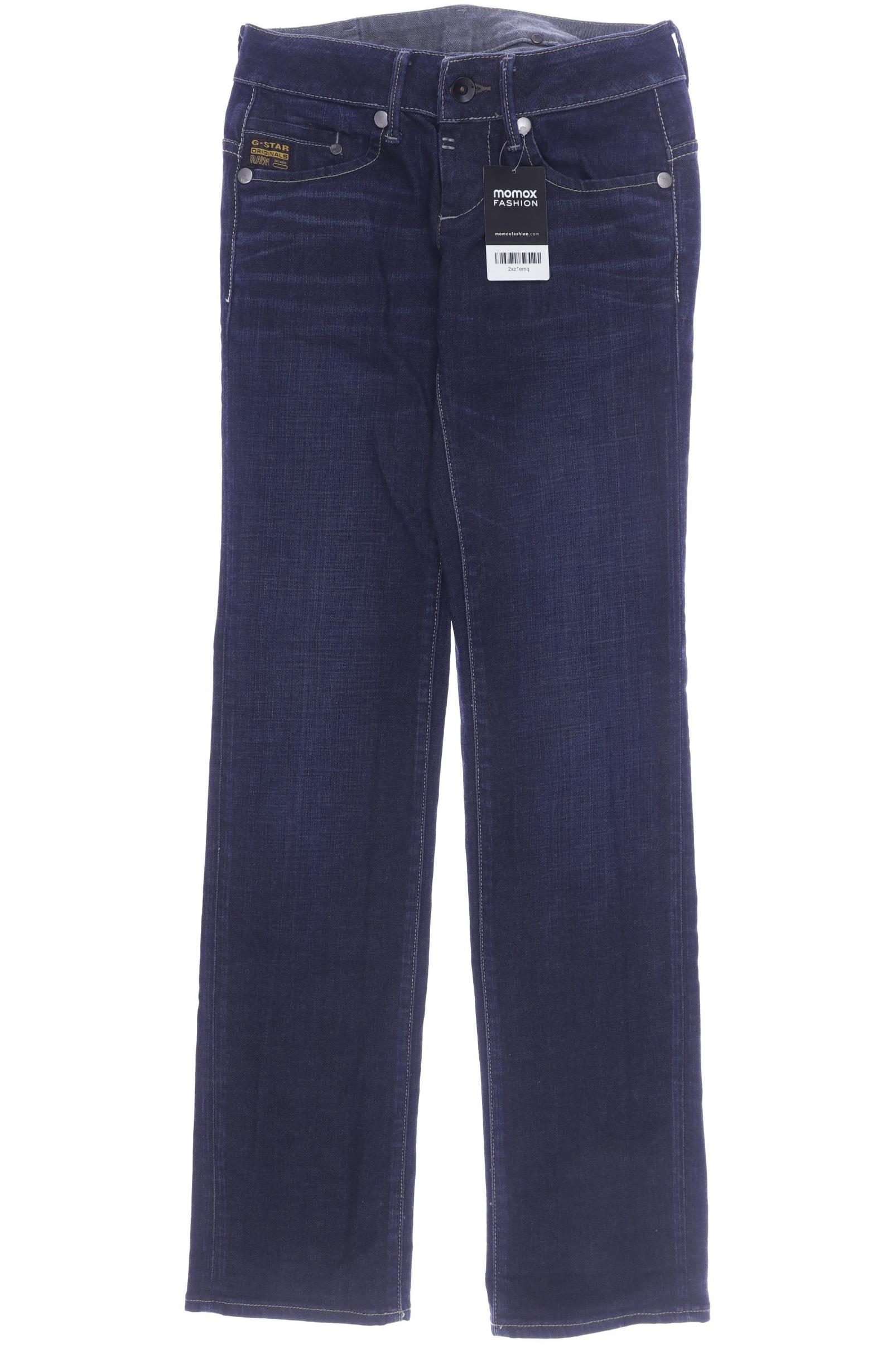 

G-Star RAW Damen Jeans, marineblau, Gr. 26