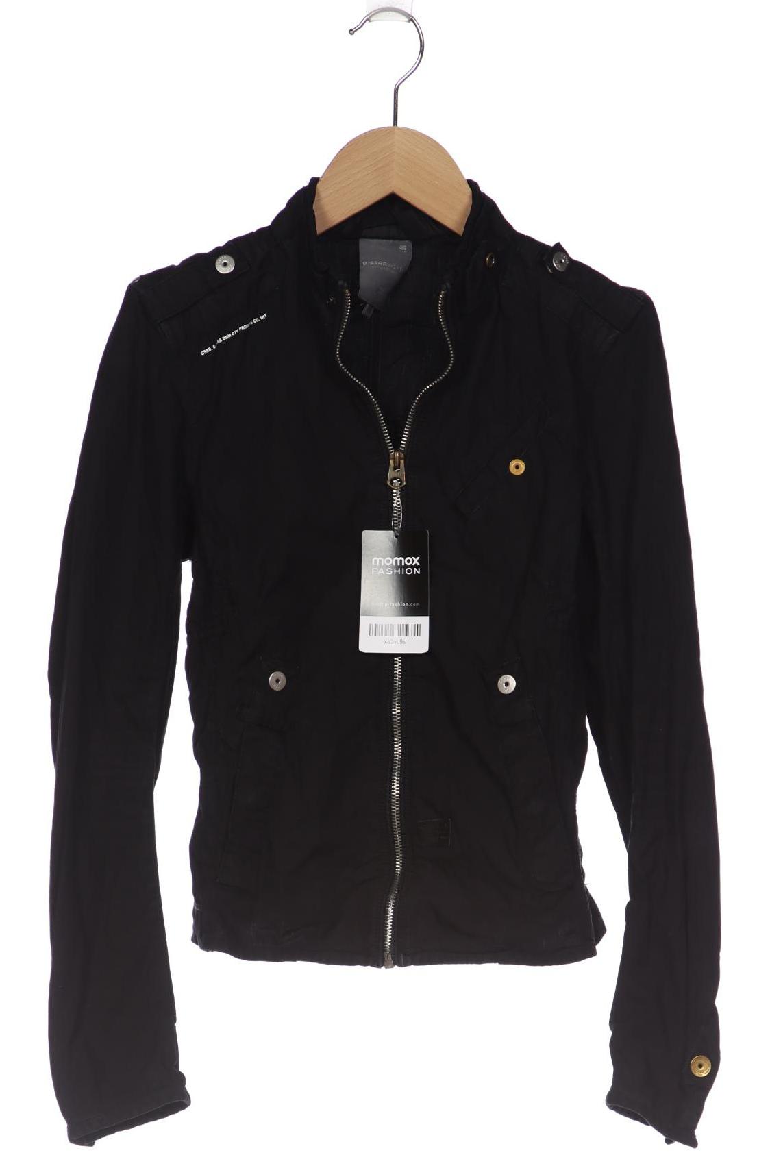 

G-STAR RAW Damen Jacke, schwarz