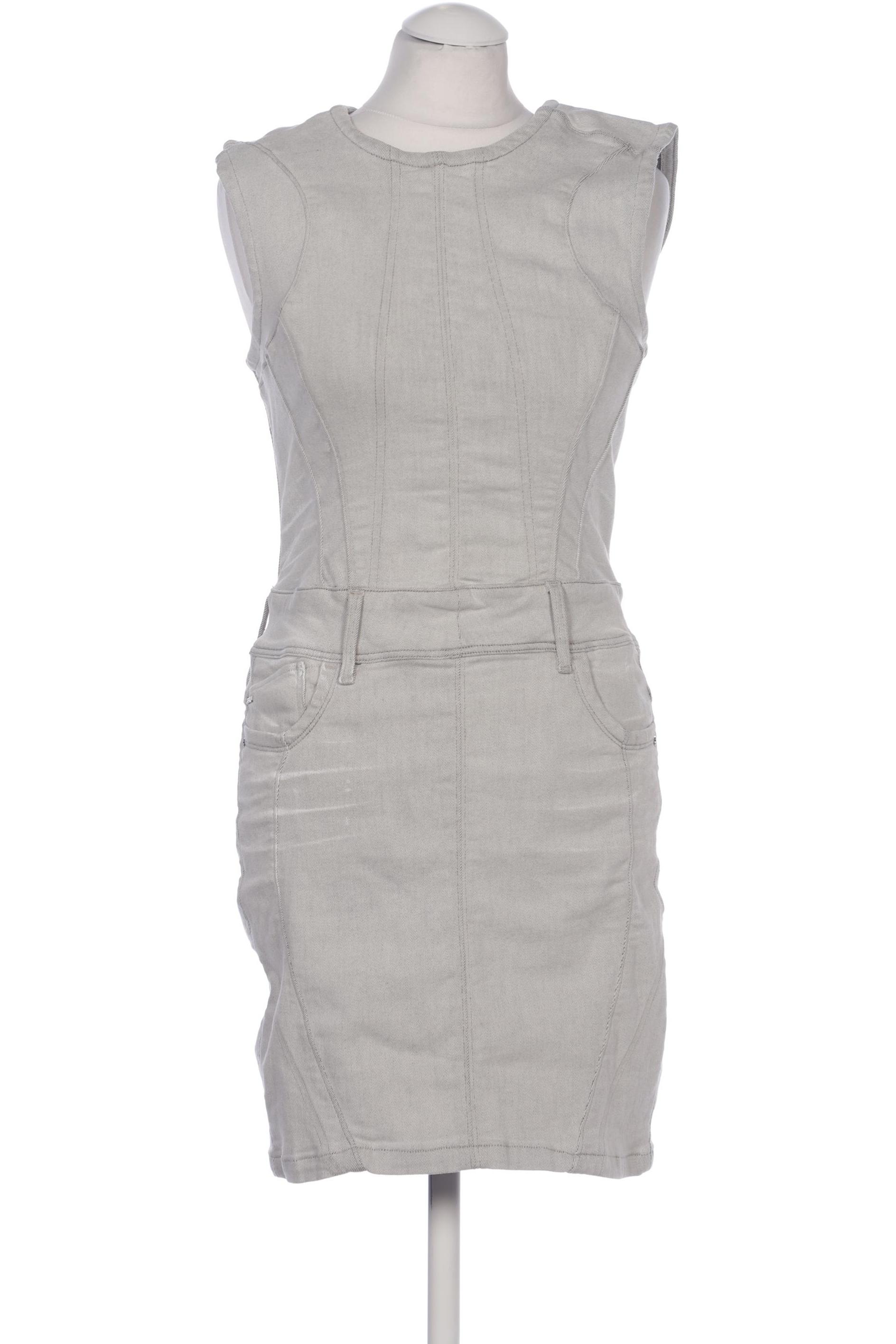 

G Star RAW Damen Kleid, grau, Gr. 38