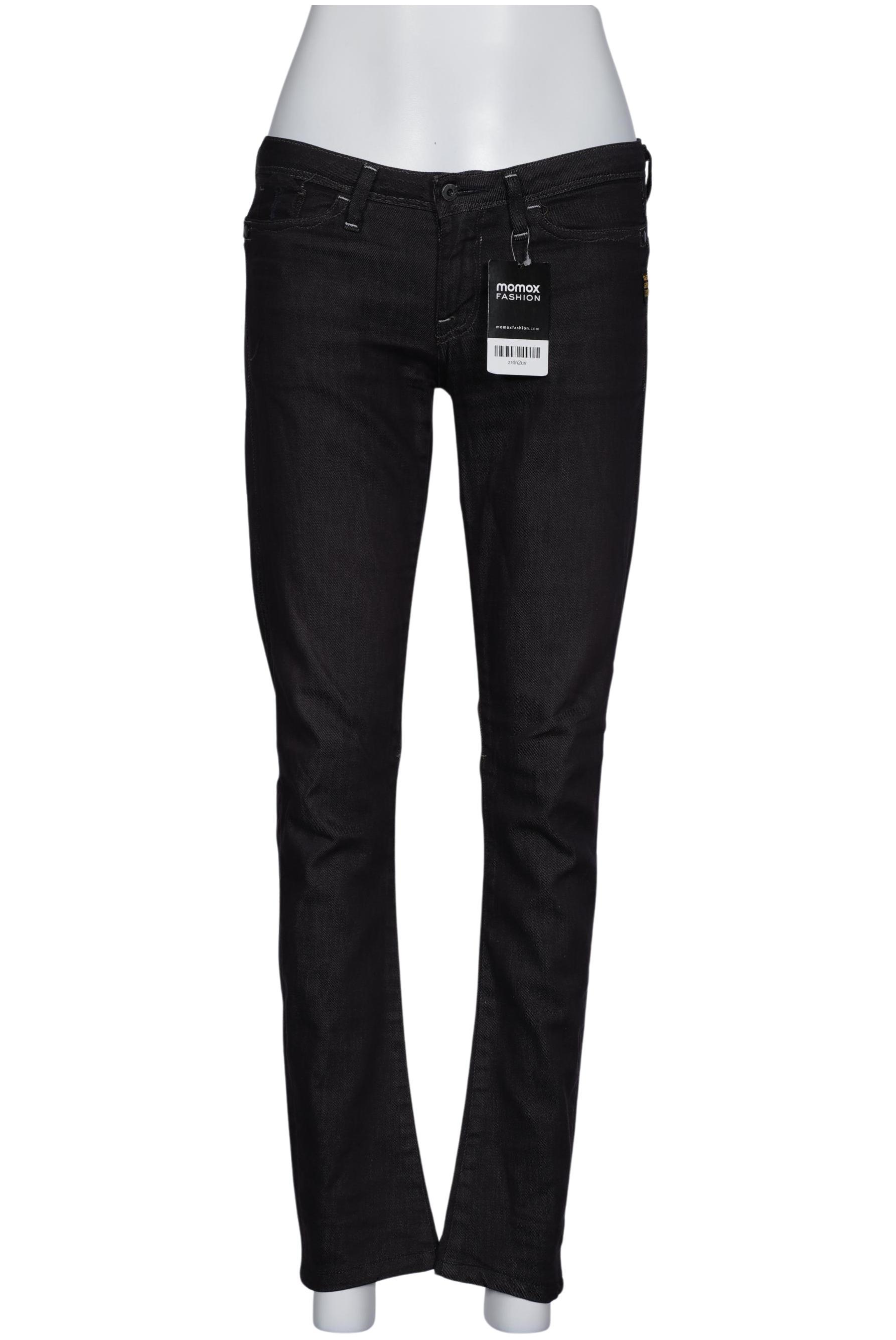 

G Star RAW Damen Jeans, schwarz, Gr. 27