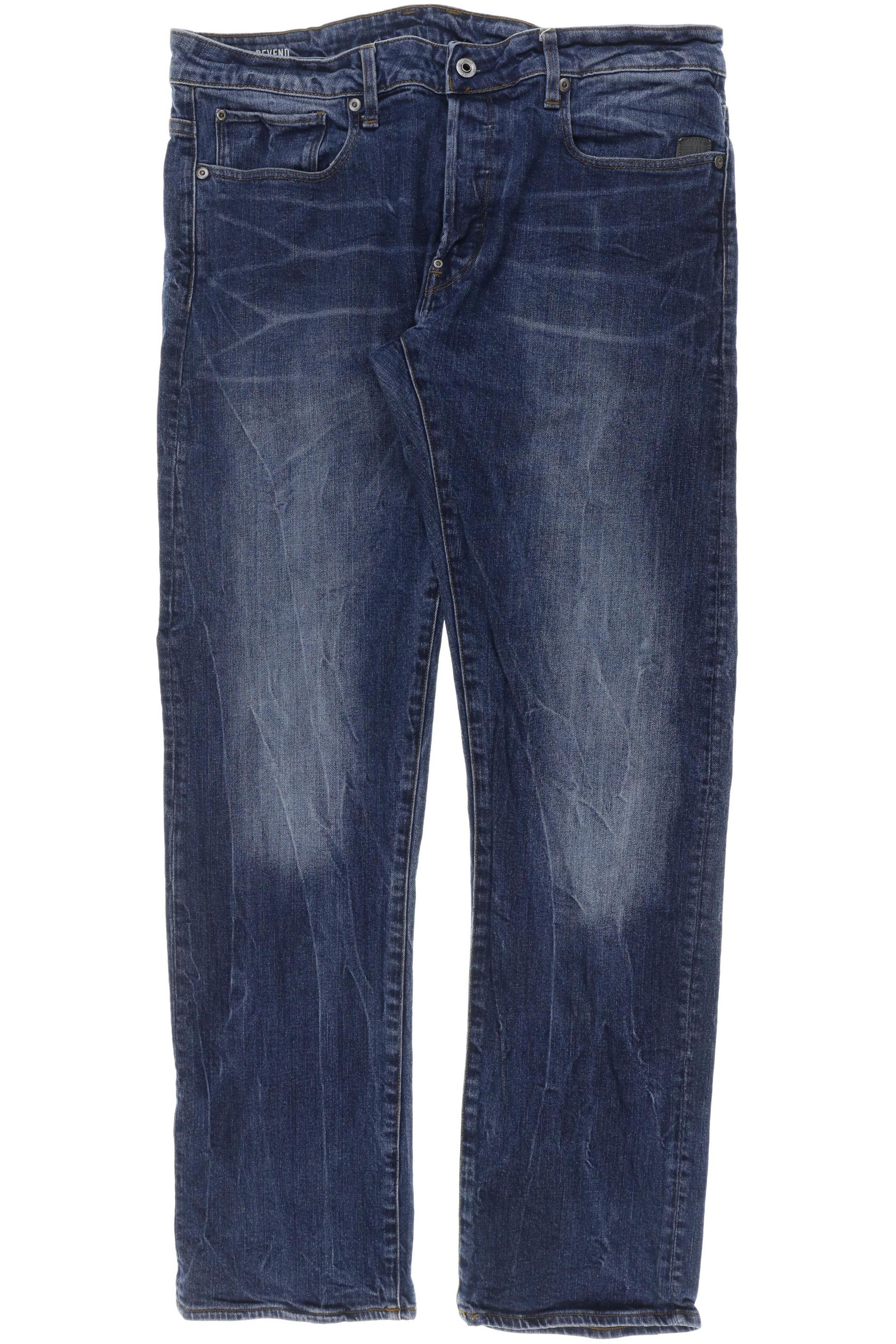 

G Star RAW Herren Jeans, blau, Gr. 34