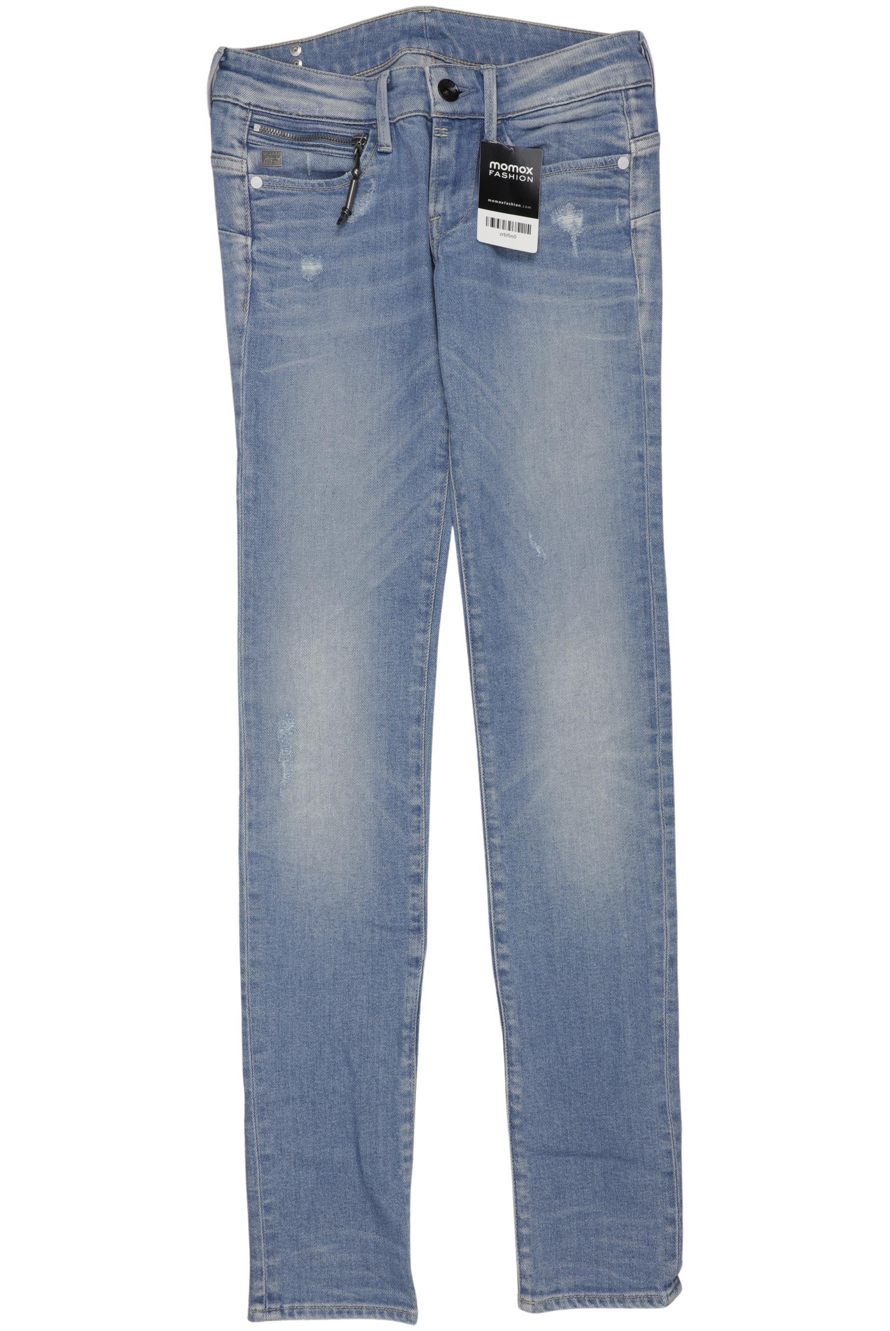 

G Star RAW Damen Jeans, hellblau, Gr. 26