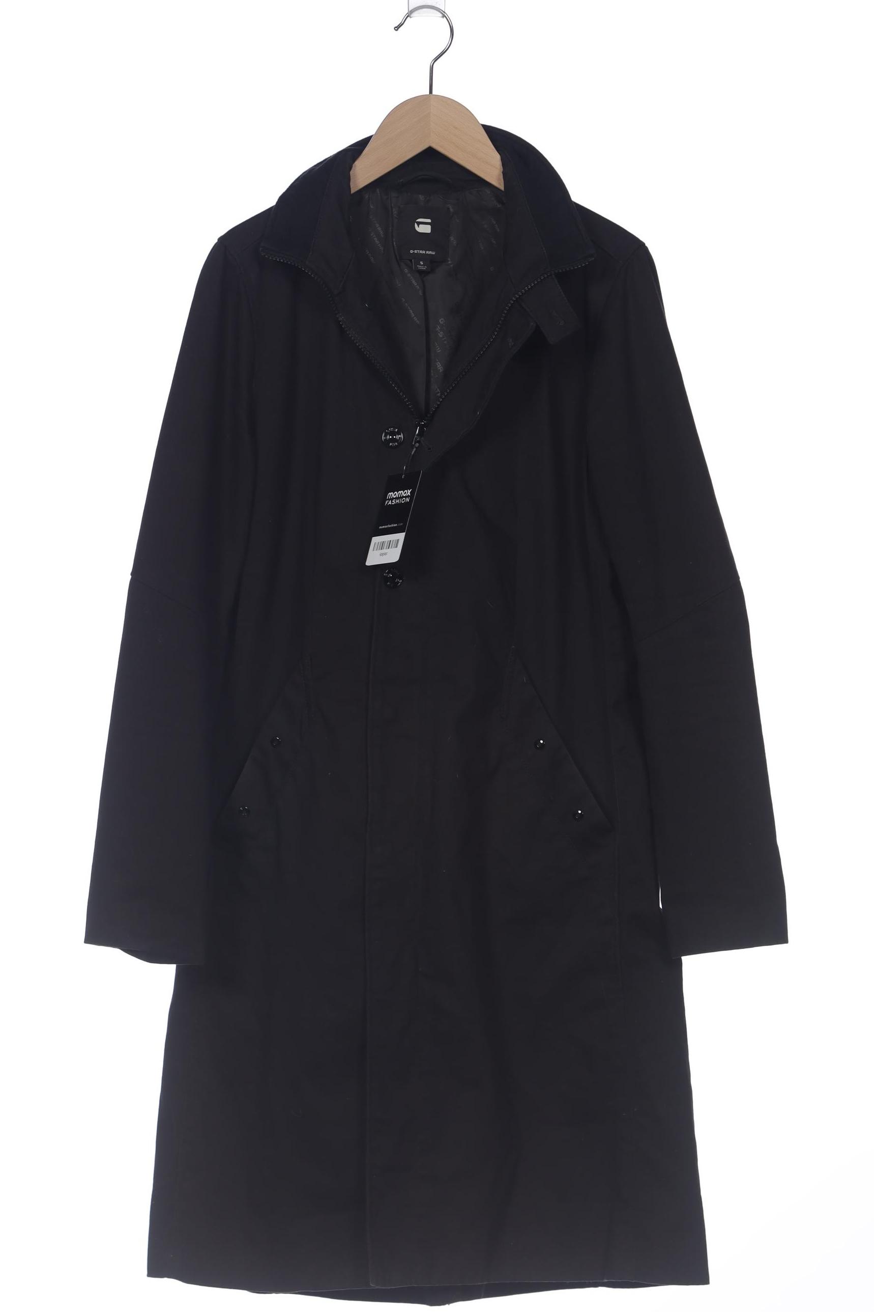 

G Star RAW Damen Mantel, schwarz, Gr. 36