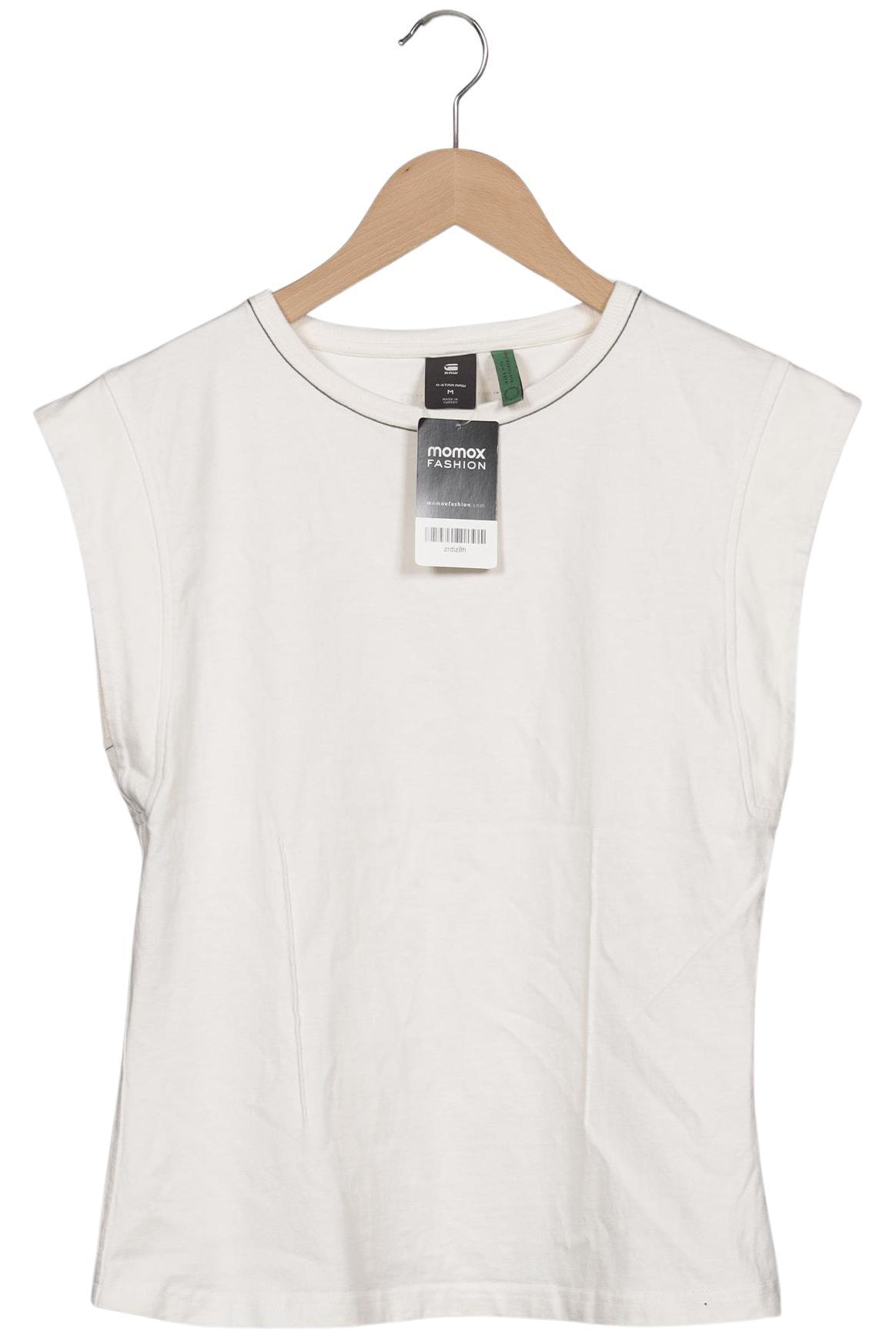 Thumbnail - G Star RAW Herren T-Shirt, cremeweiß, Gr. 48