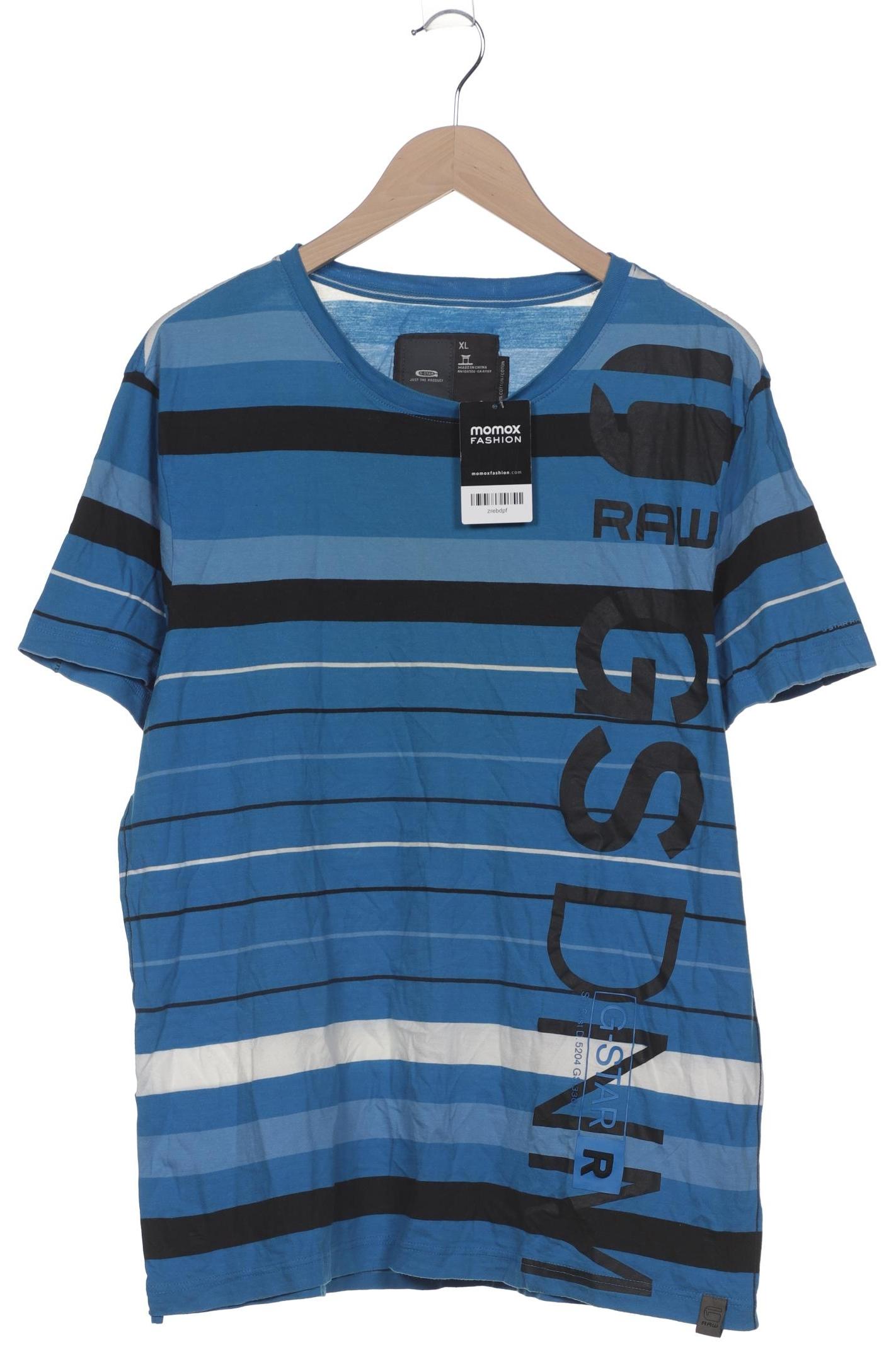 

G Star RAW Herren T-Shirt, blau, Gr. 54