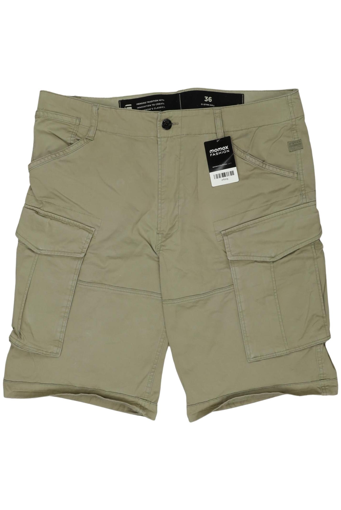 

G Star RAW Herren Shorts, beige, Gr. 36