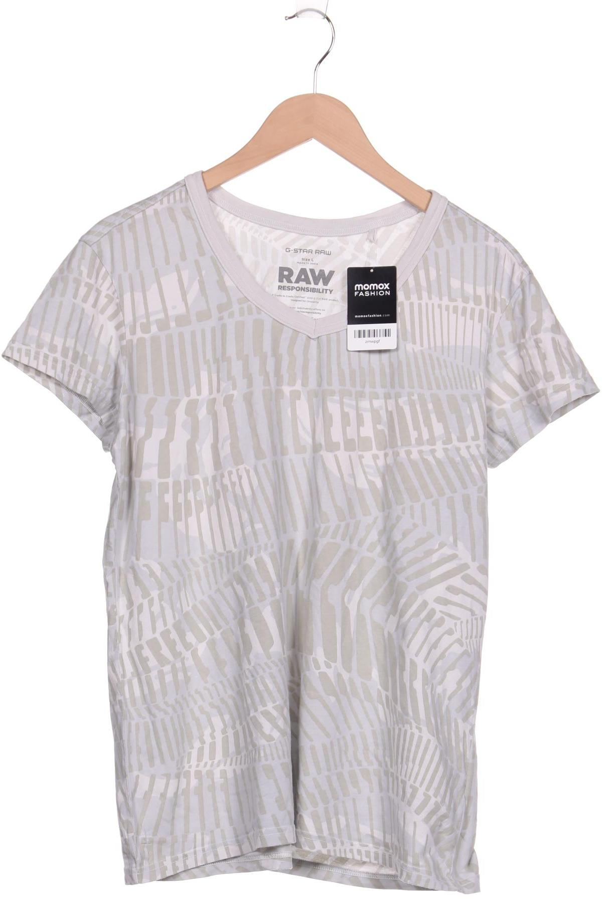 

G STAR RAW Damen T-Shirt, beige