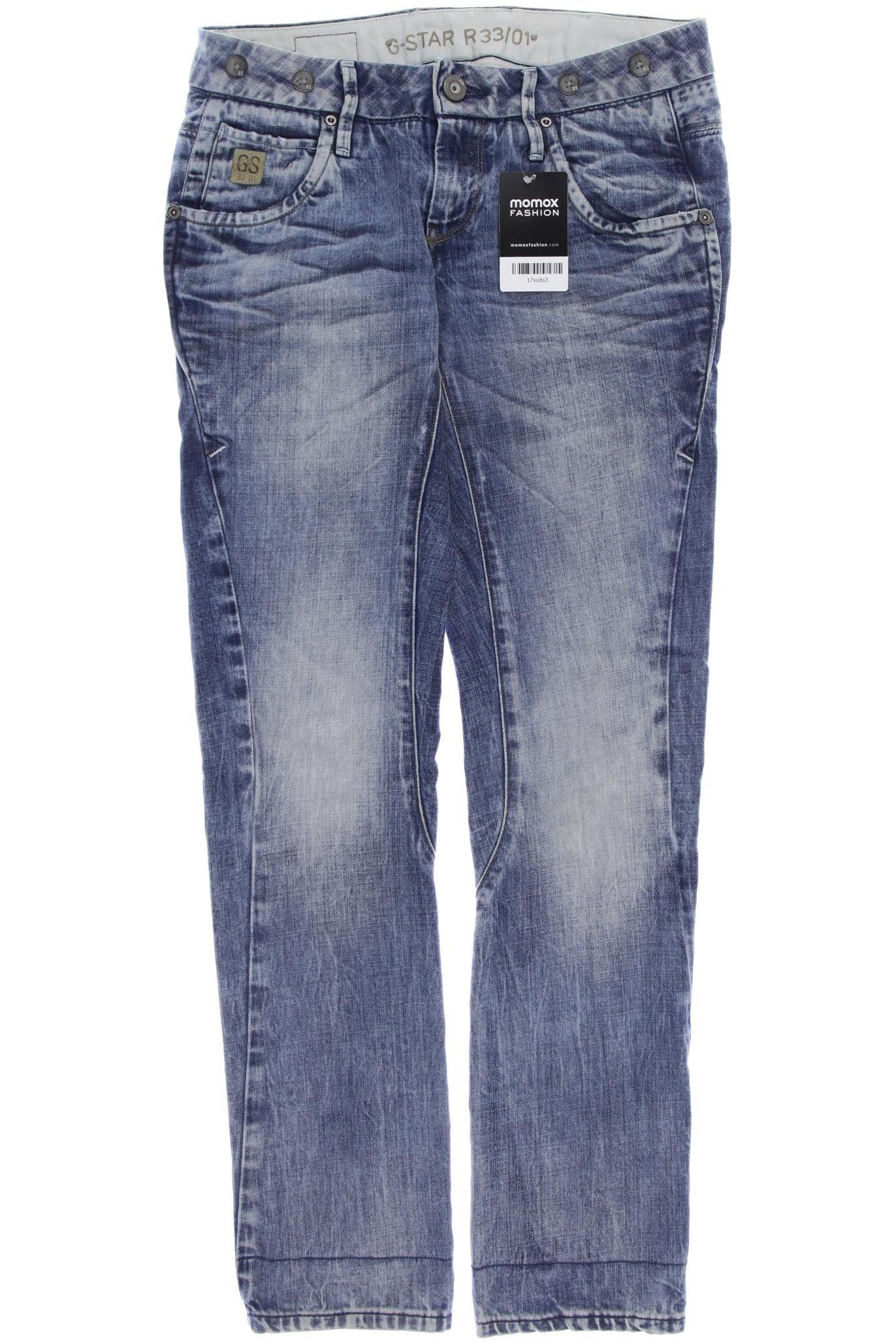 

G STAR RAW Damen Jeans, blau