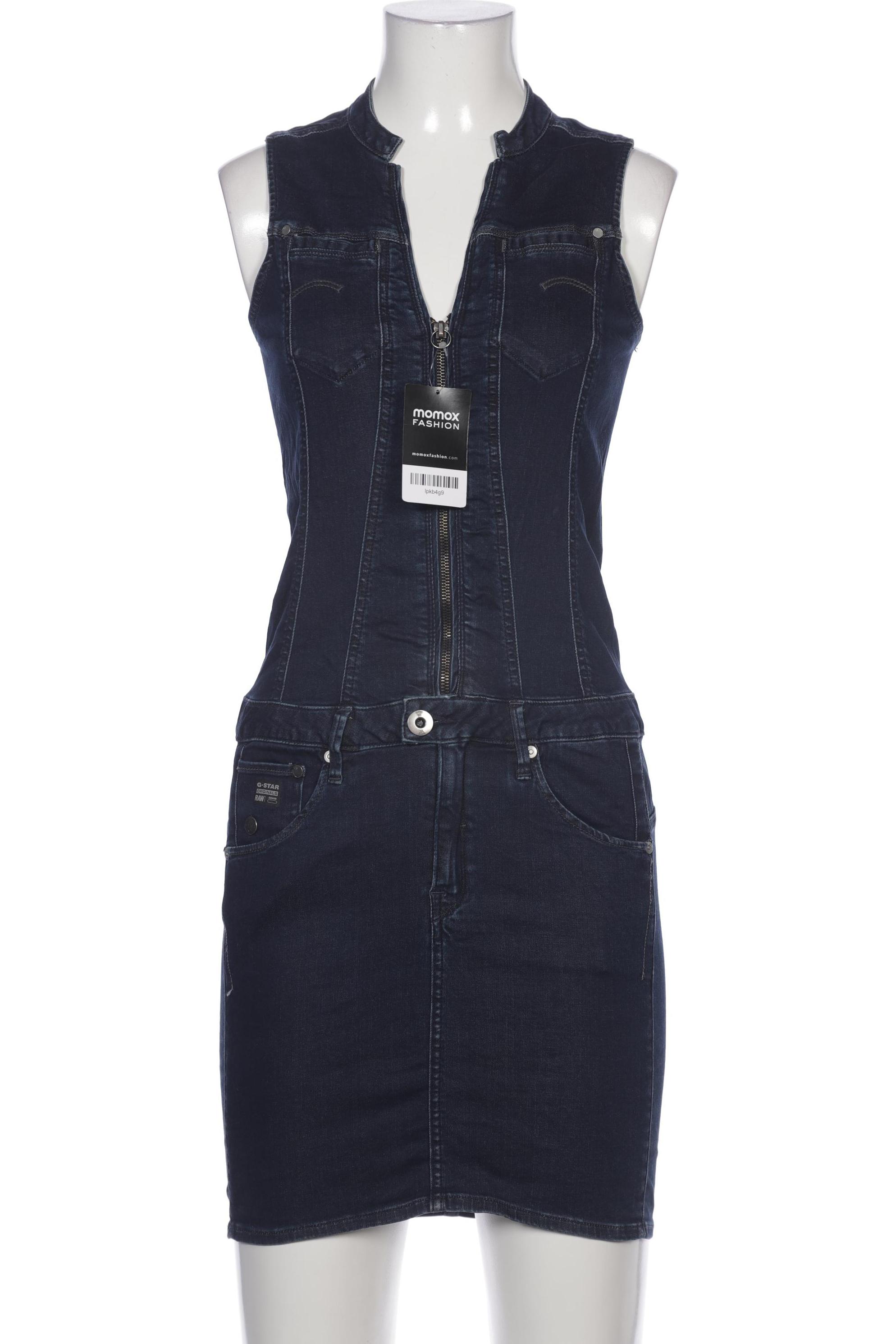 

G-Star RAW Damen Kleid, marineblau, Gr. 36