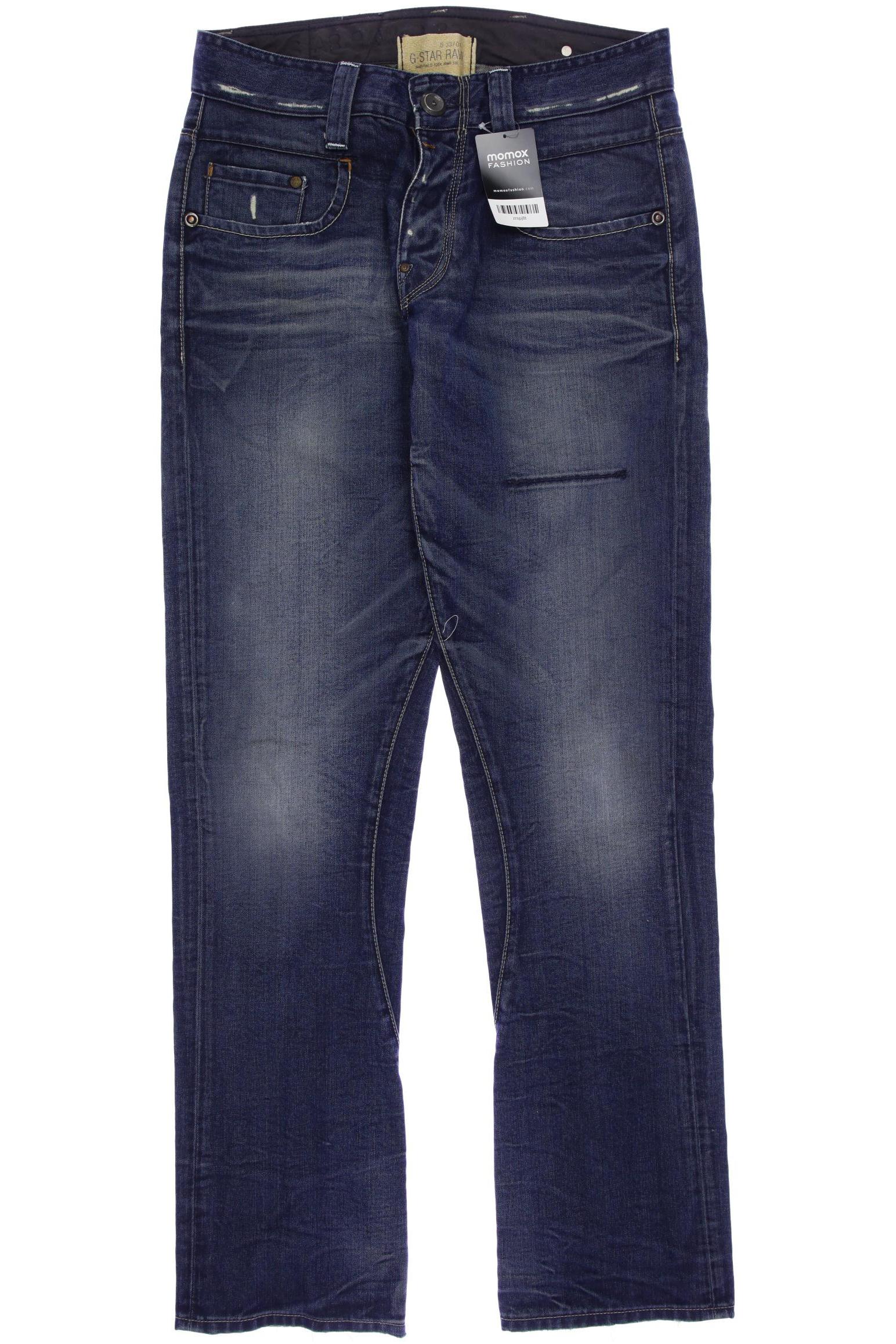 

G-STAR RAW Herren Jeans, blau