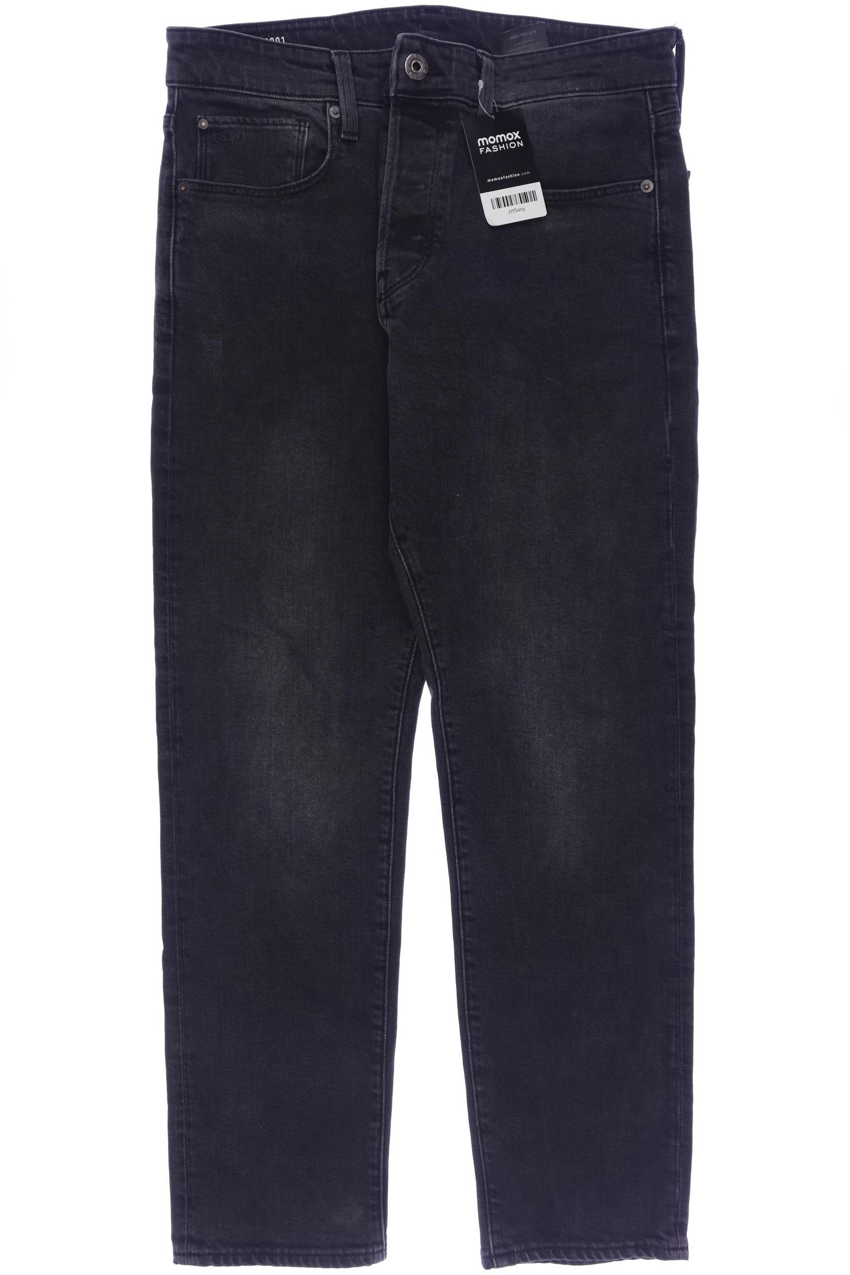 

G Star RAW Herren Jeans, schwarz, Gr. 32