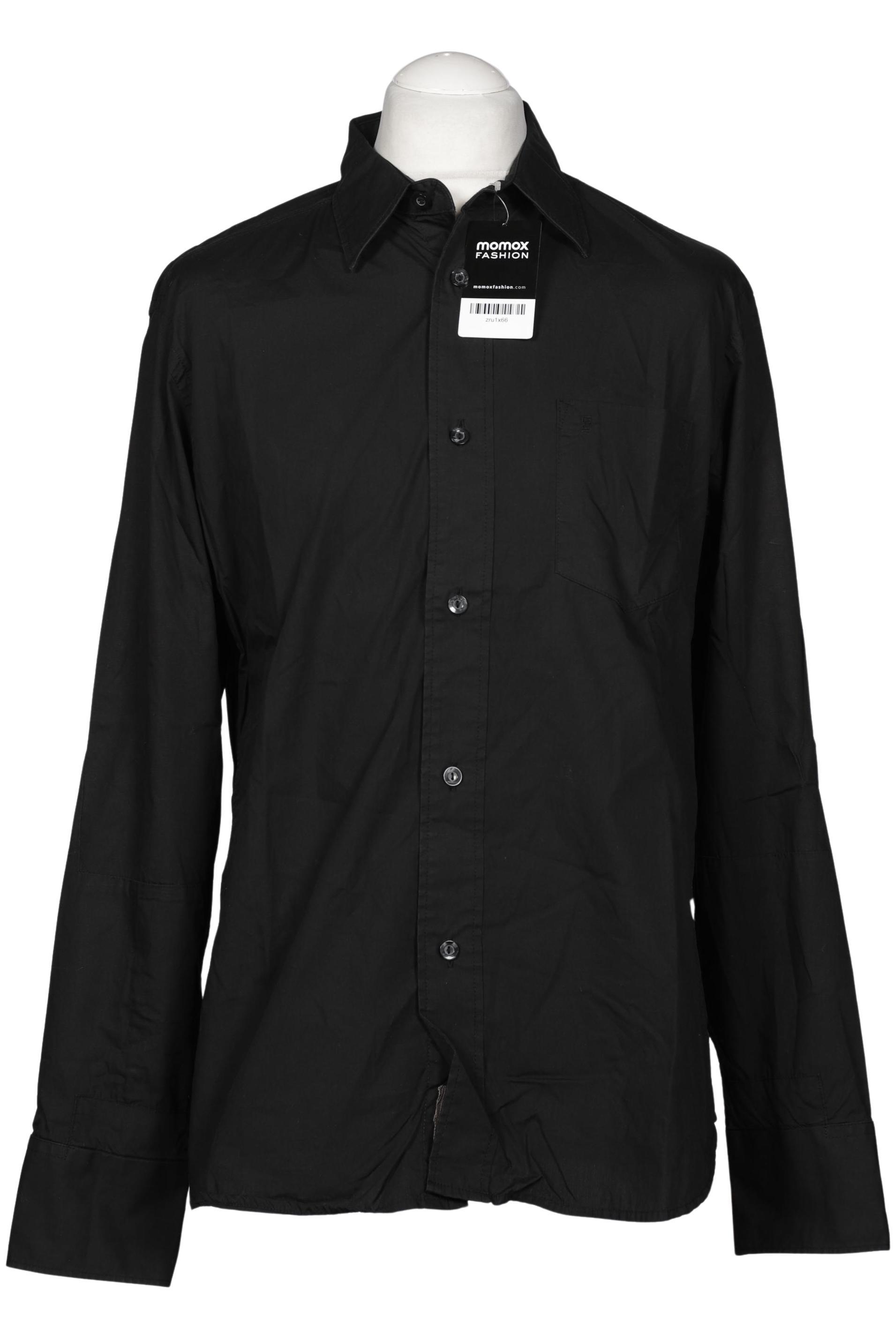 

G Star RAW Herren Hemd, schwarz, Gr. 54
