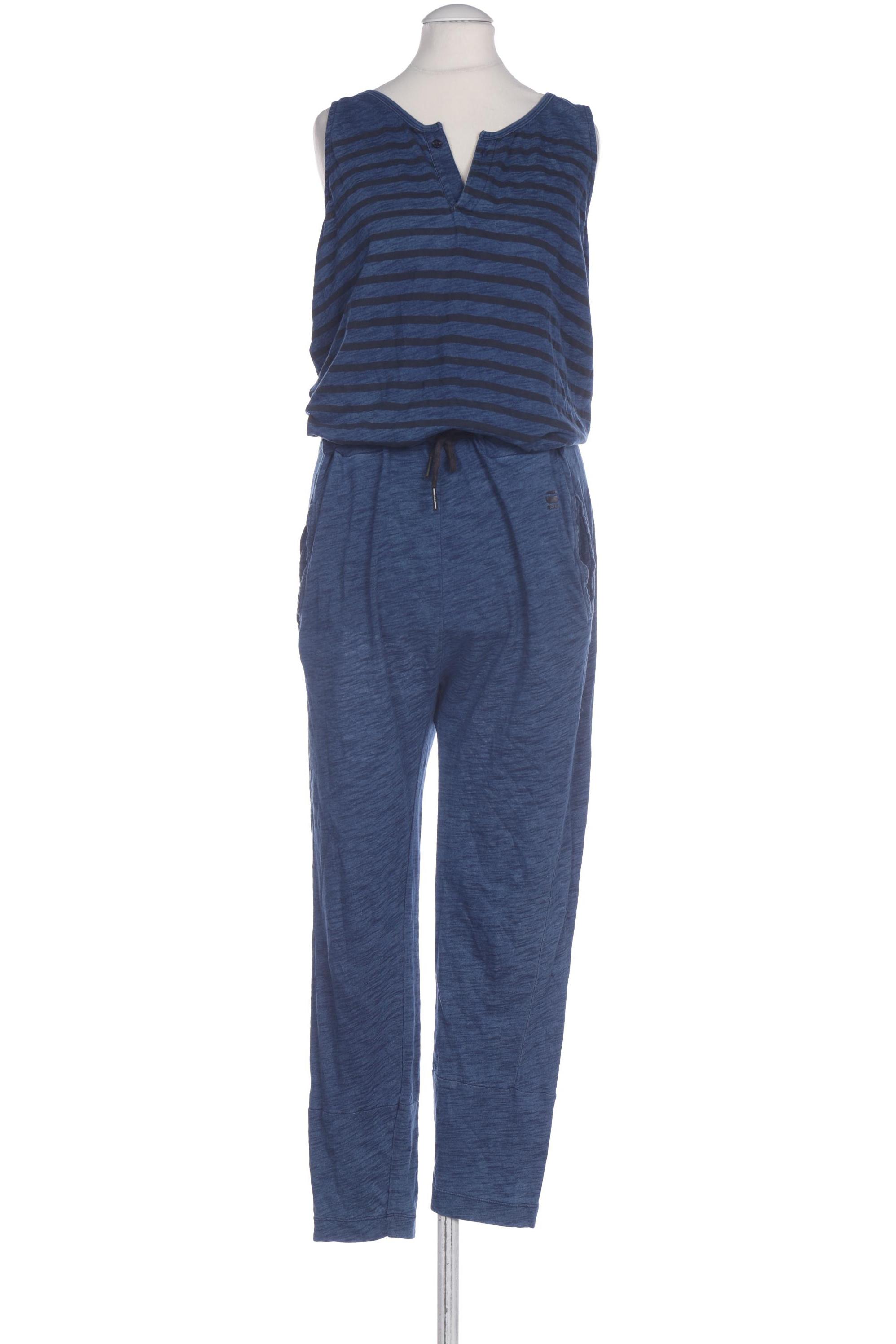 

G STAR RAW Damen Jumpsuit/Overall, marineblau