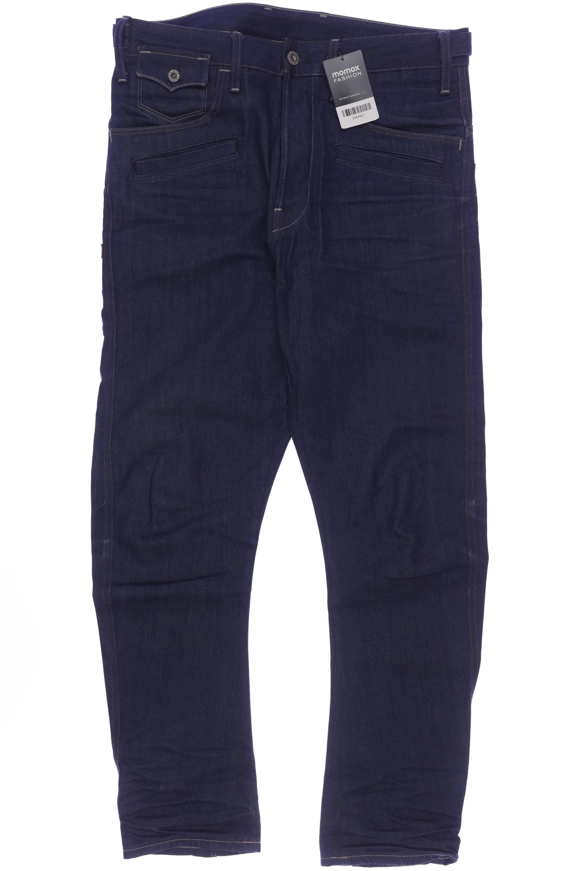 

G Star RAW Herren Jeans, marineblau, Gr. 32