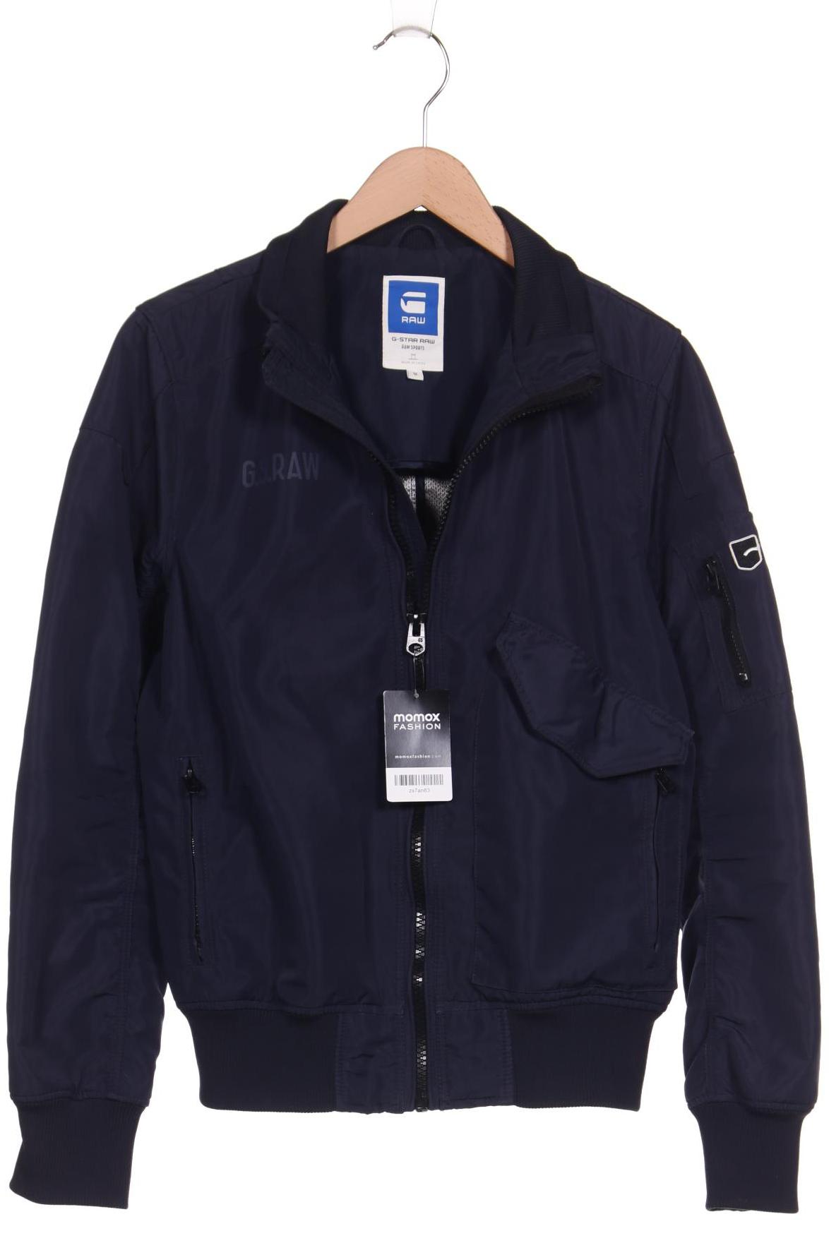 

G STAR RAW Herren Jacke, marineblau