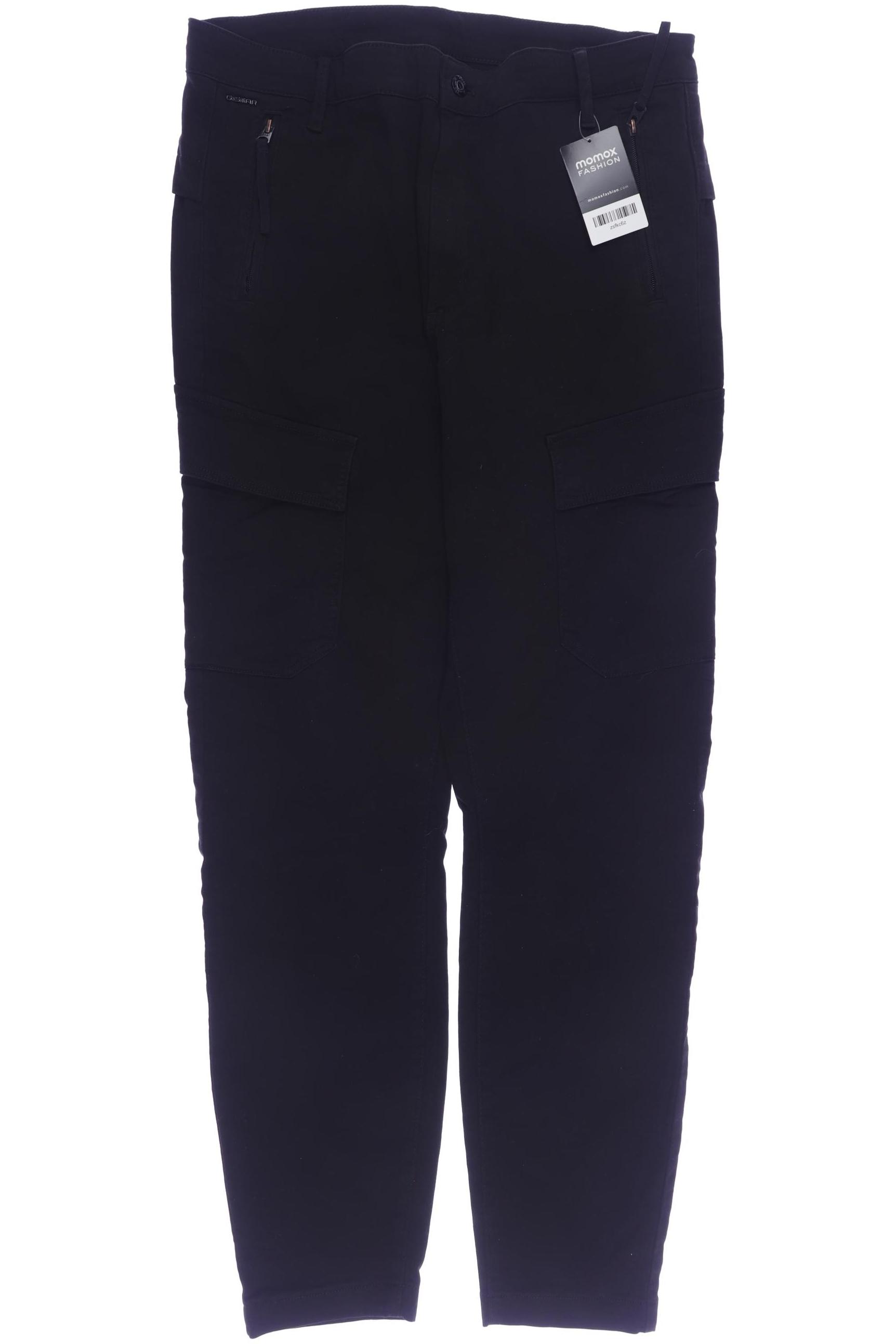 

G Star RAW Damen Jeans, schwarz, Gr. 34