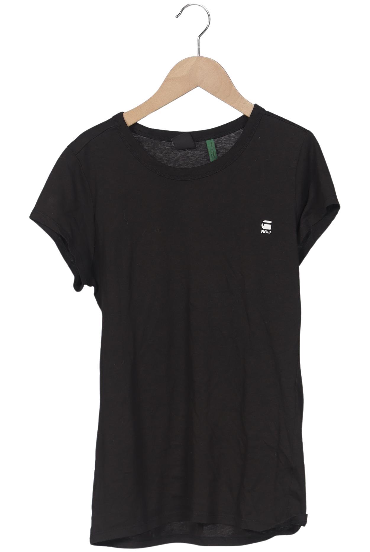 

G Star RAW Damen T-Shirt, schwarz, Gr. 42