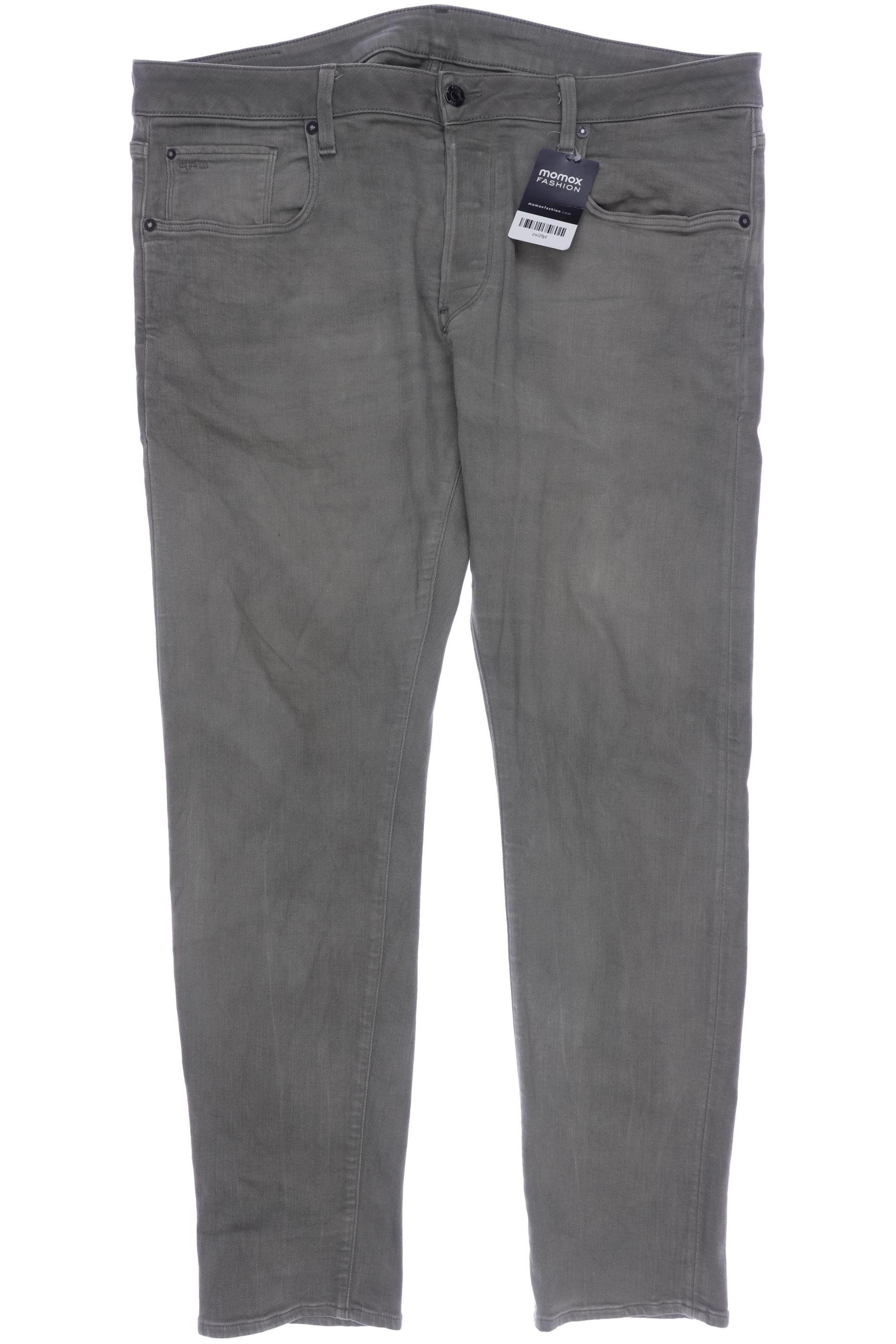 

G-Star RAW Herren Jeans, grau, Gr. 56