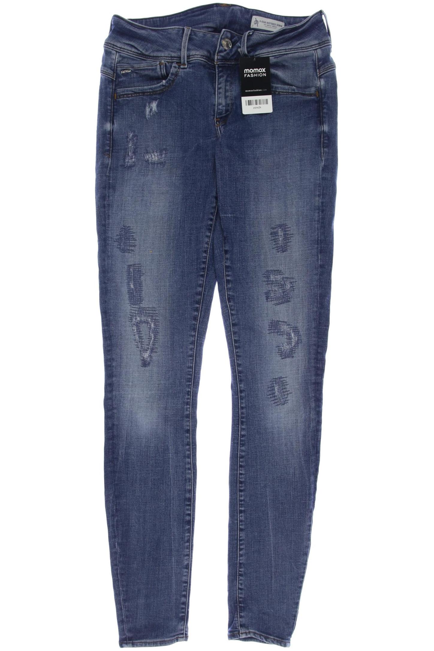 

G Star RAW Damen Jeans, blau, Gr. 30