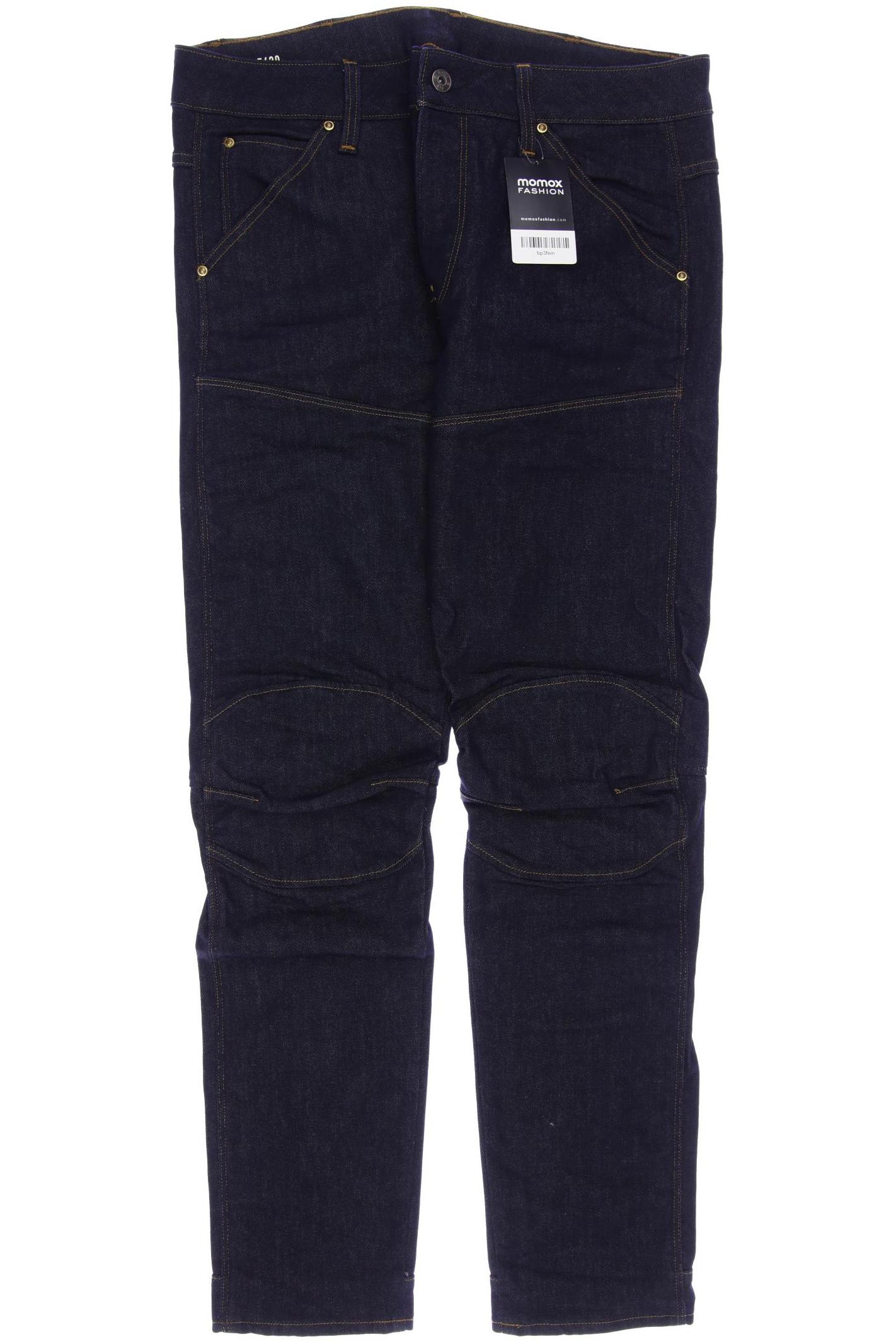 

G Star RAW Herren Jeans, marineblau, Gr. 34