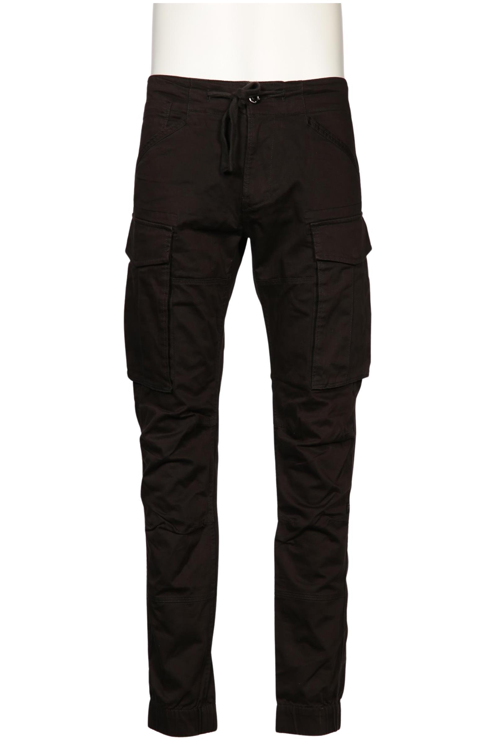 

G Star RAW Herren Stoffhose, braun, Gr. 32