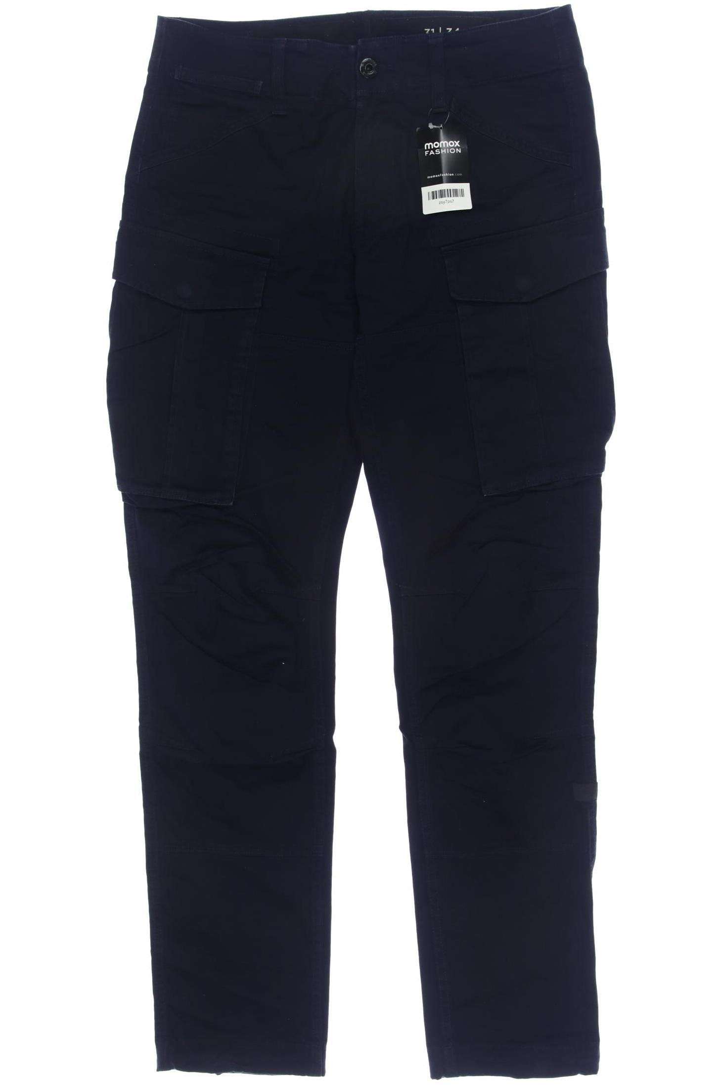 

G Star RAW Herren Stoffhose, marineblau, Gr. 31