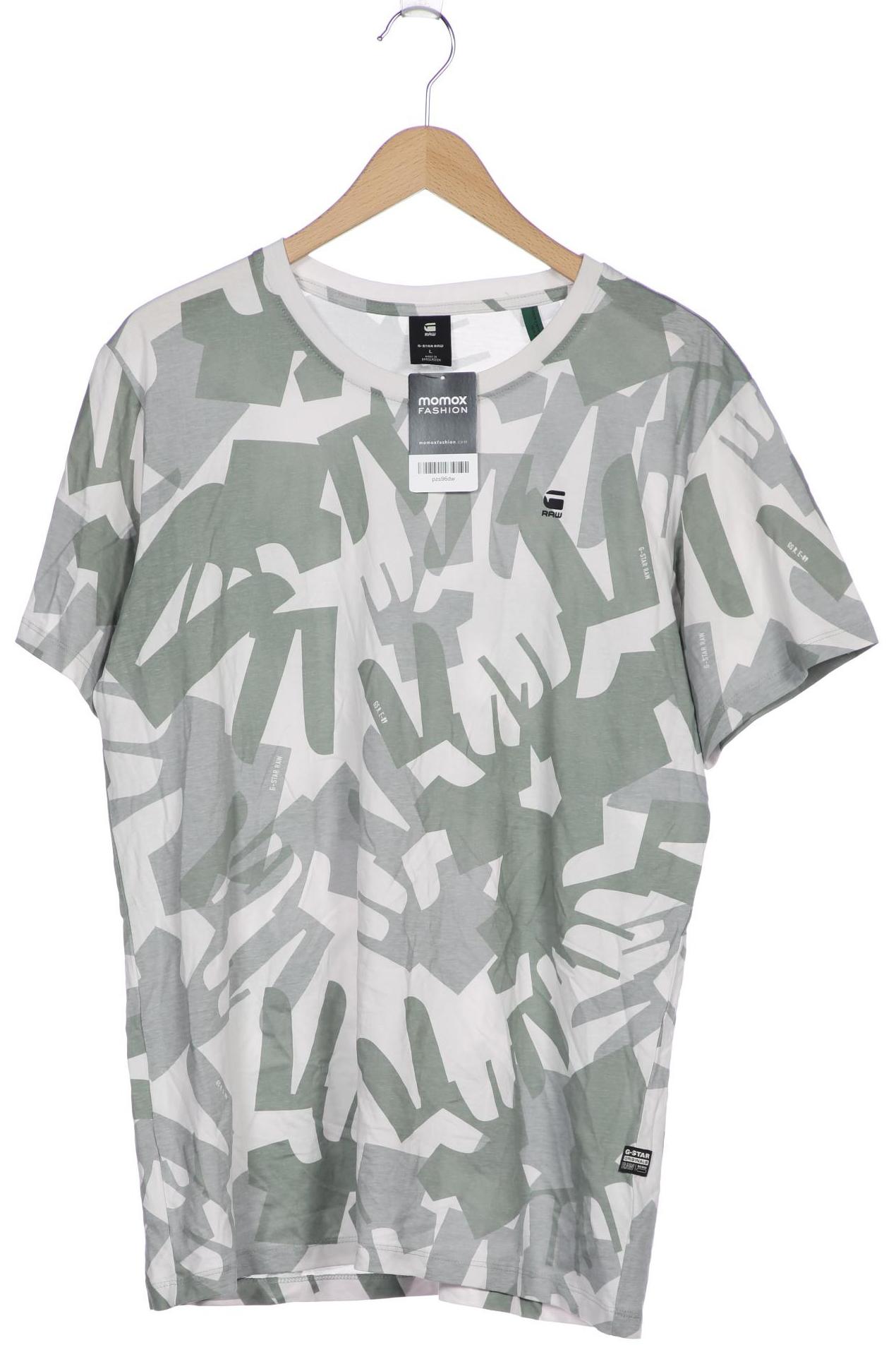 

G STAR RAW Herren T-Shirt, grau