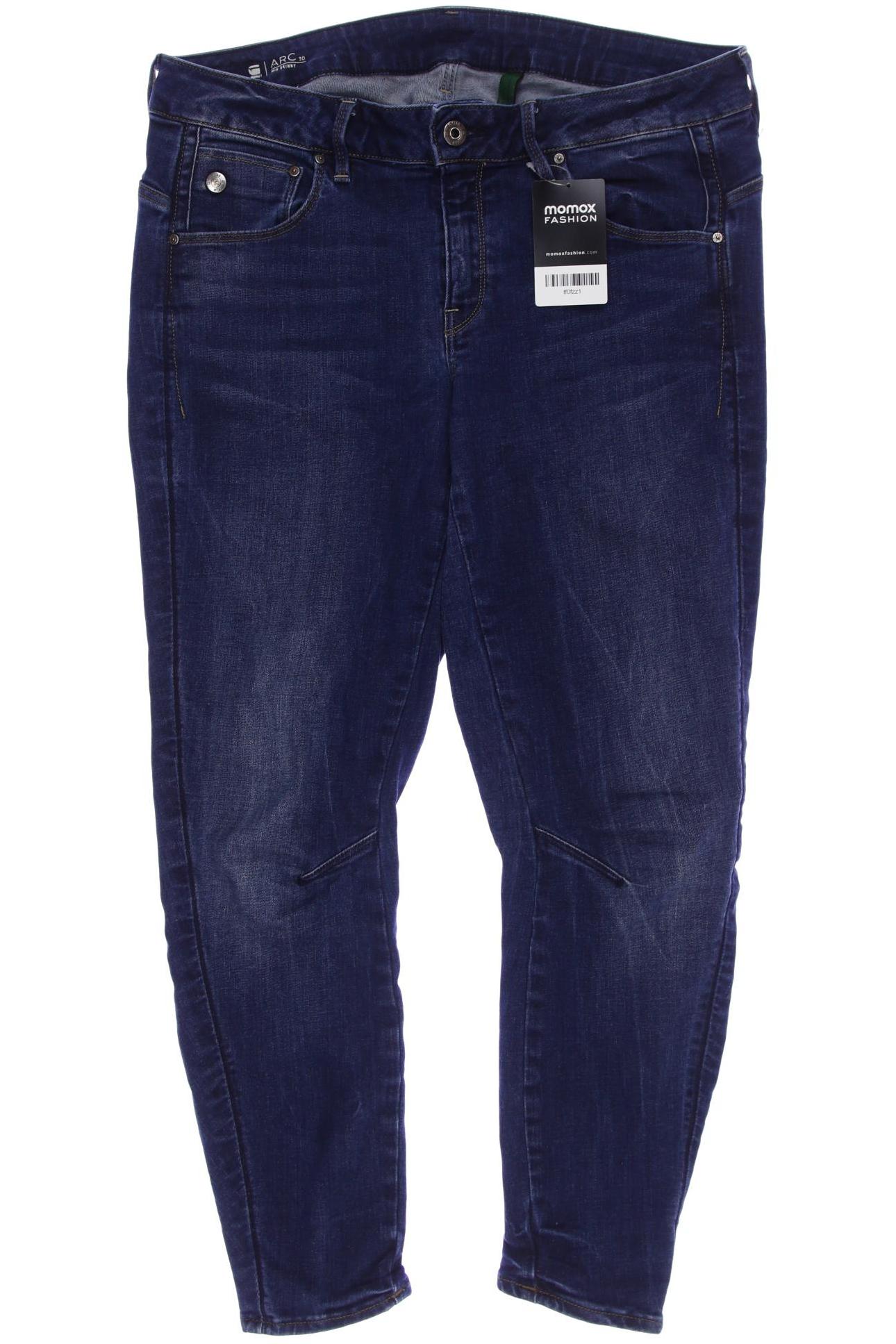 

G Star RAW Damen Jeans, marineblau, Gr. 33