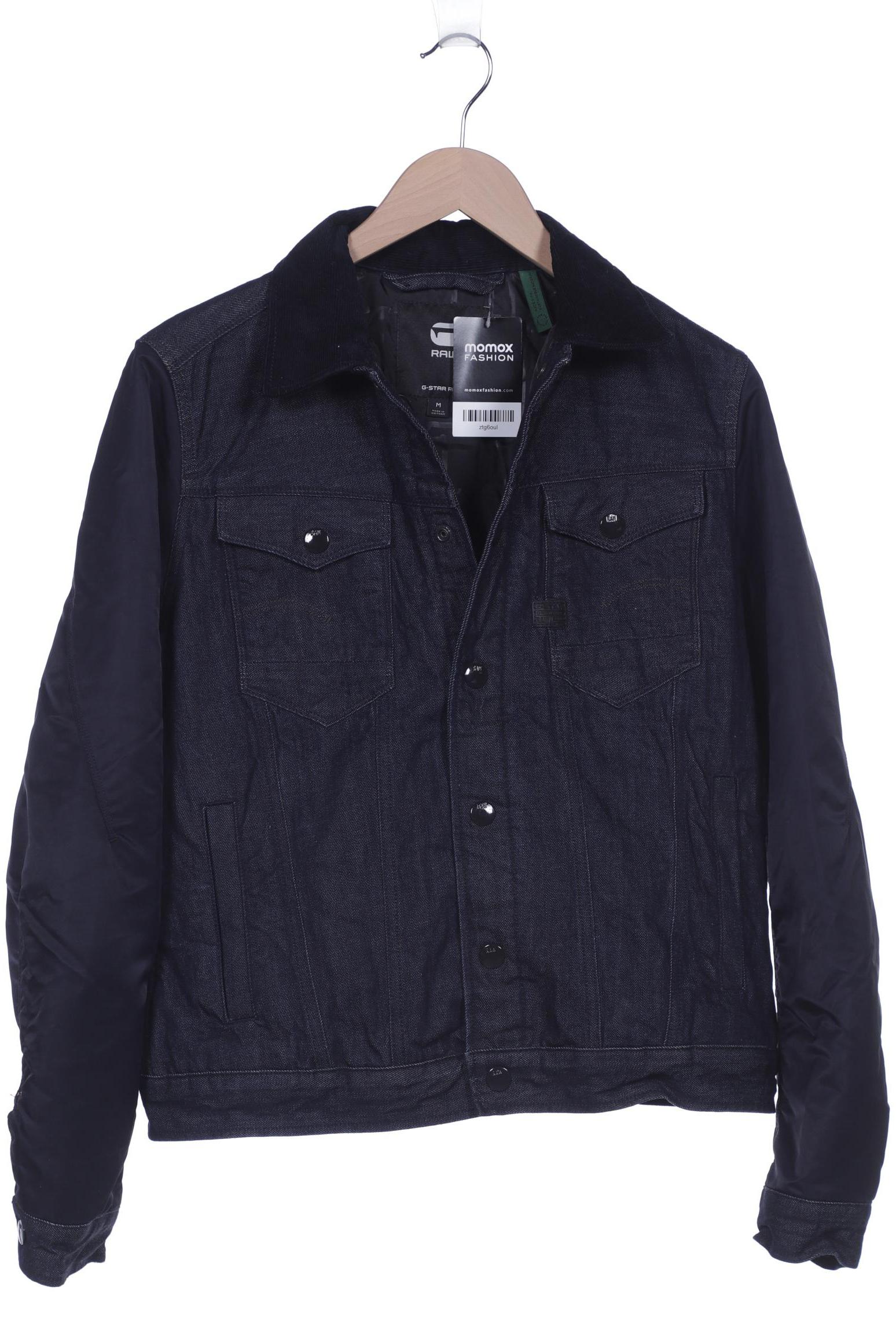 

G STAR RAW Herren Jacke, marineblau